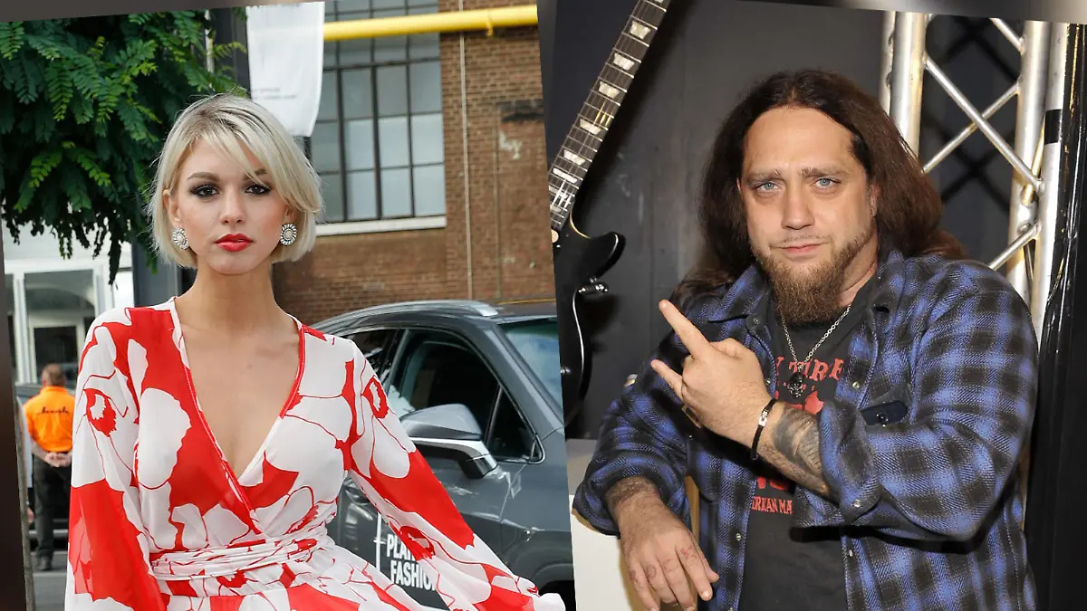Natalia Osada und Martin Kesici