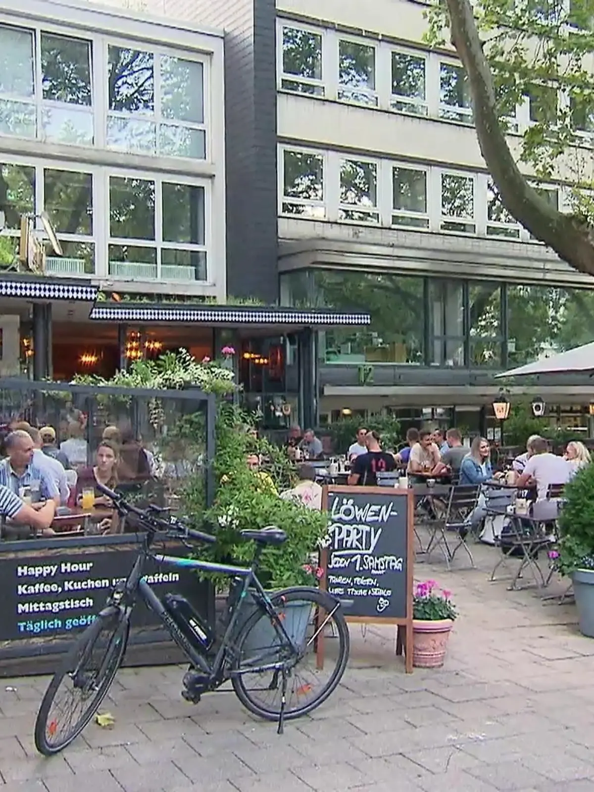 Bild zu: "Gastro sorgt sich"