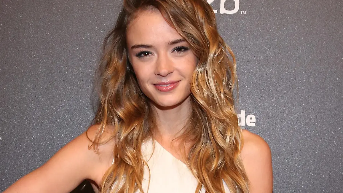 Greta Faeser nahm 2017 am Modelwettbewerb "Germany's Next Topmodel" teil.