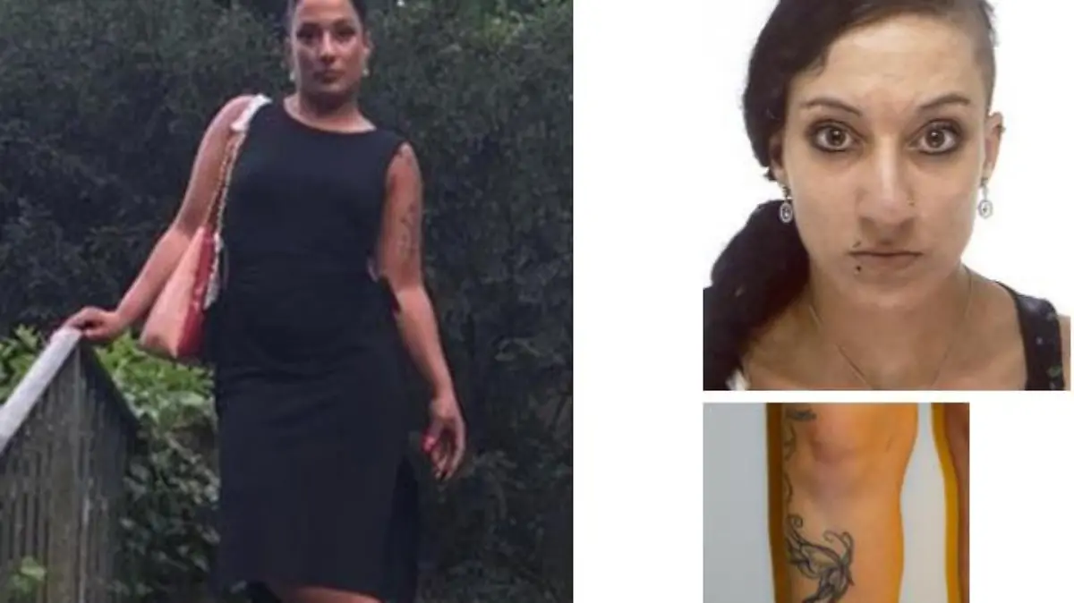 Vermisst Samira