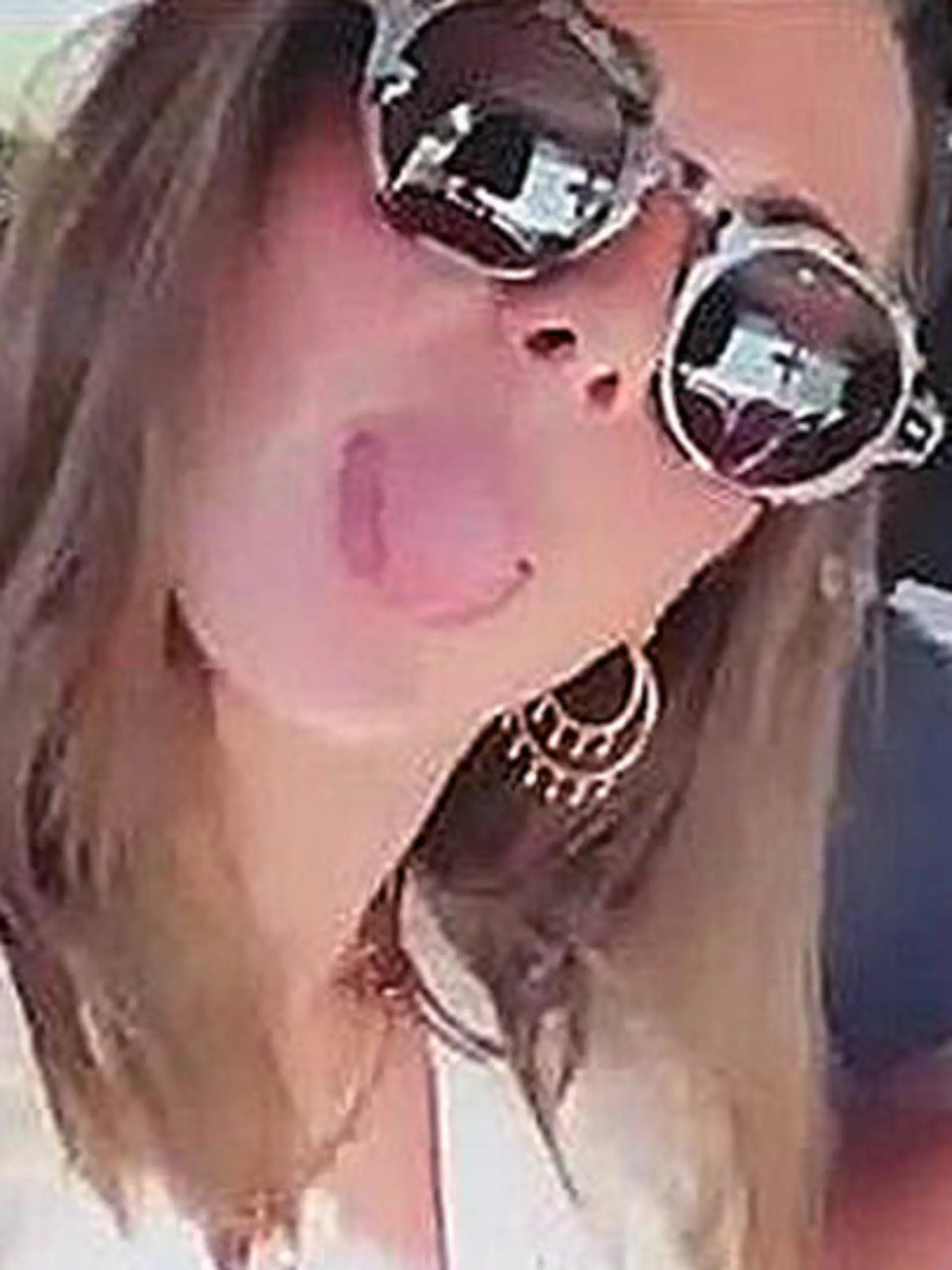 Sarah Lombardi im Urlaub mit ihren Männern.