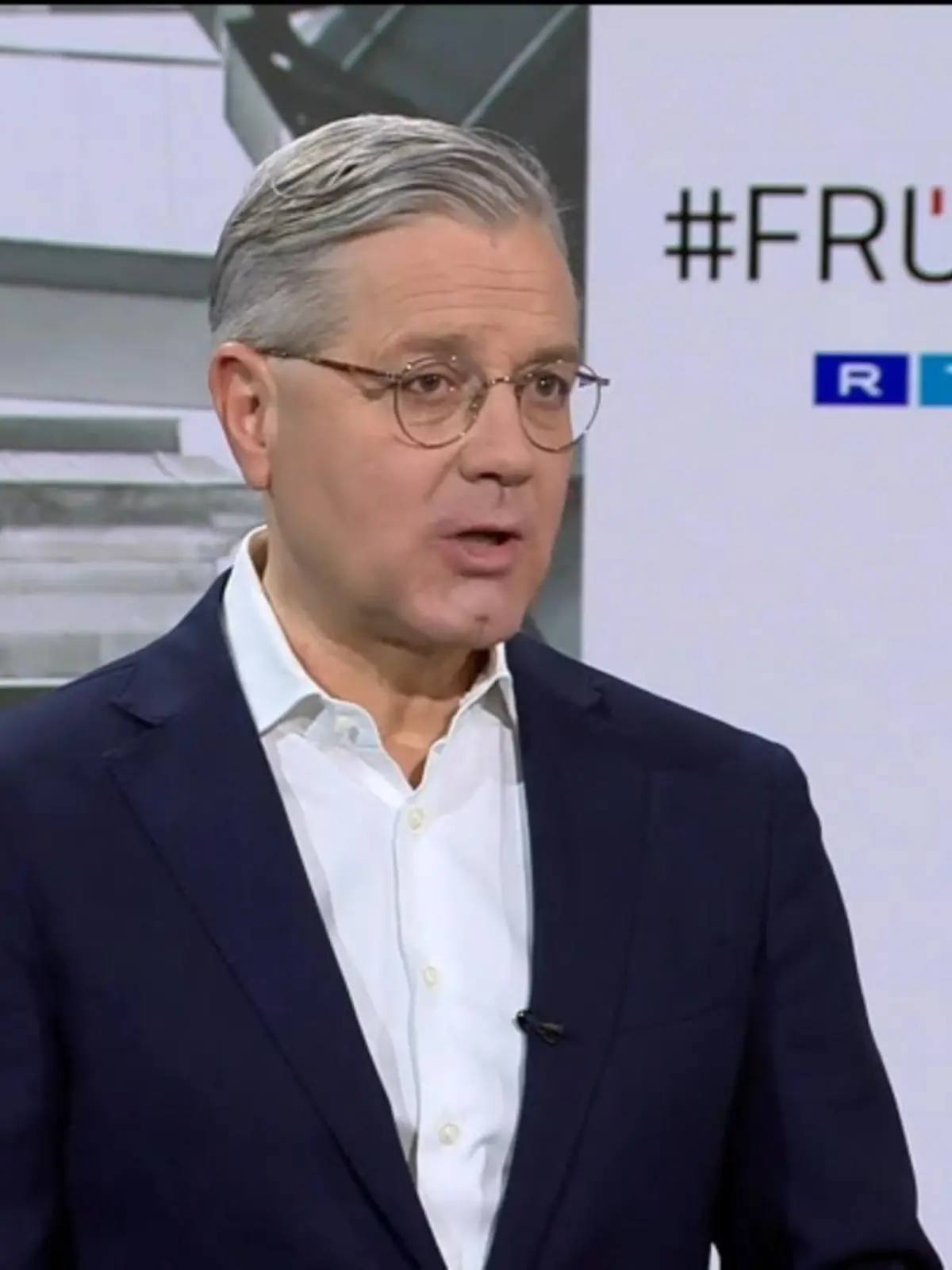 Bild zu: "Röttgen: "Kein Frieden mit Putin""