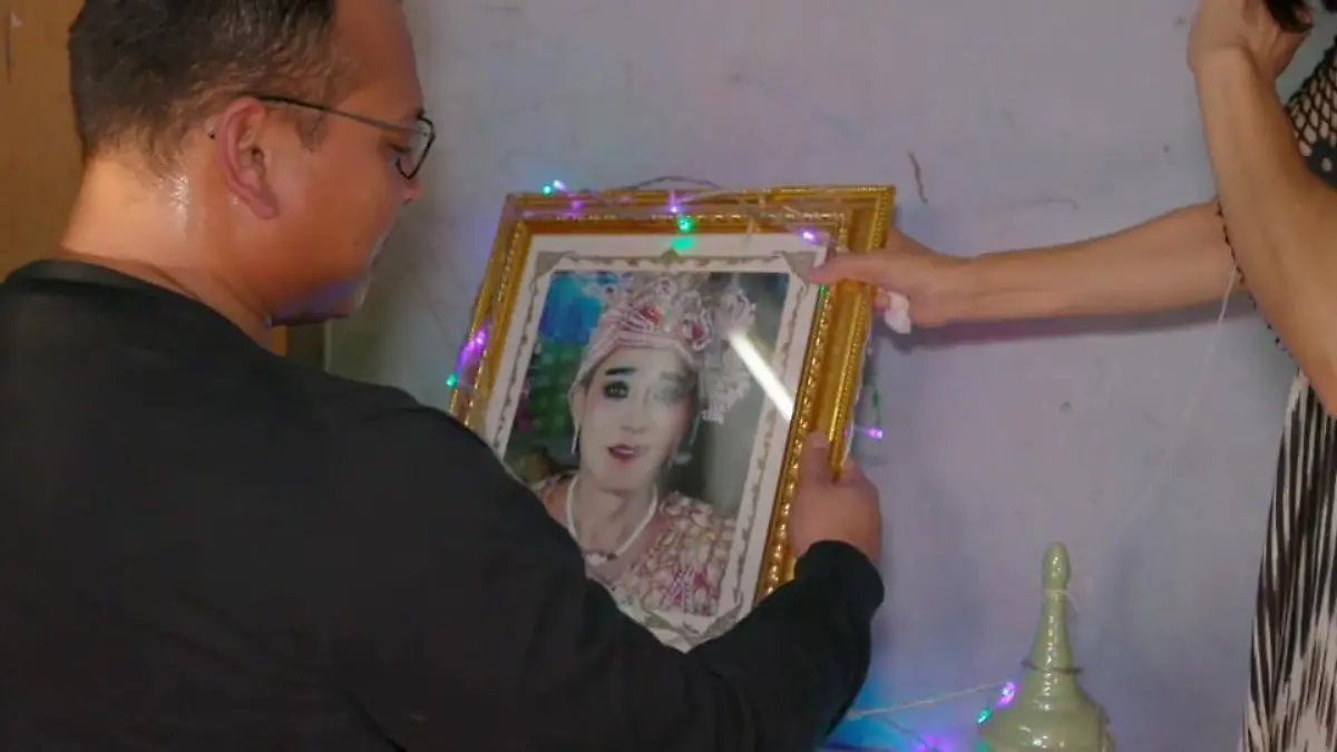 Tam verliert und  gewinnt Familie in Thailand Glück im Unglück