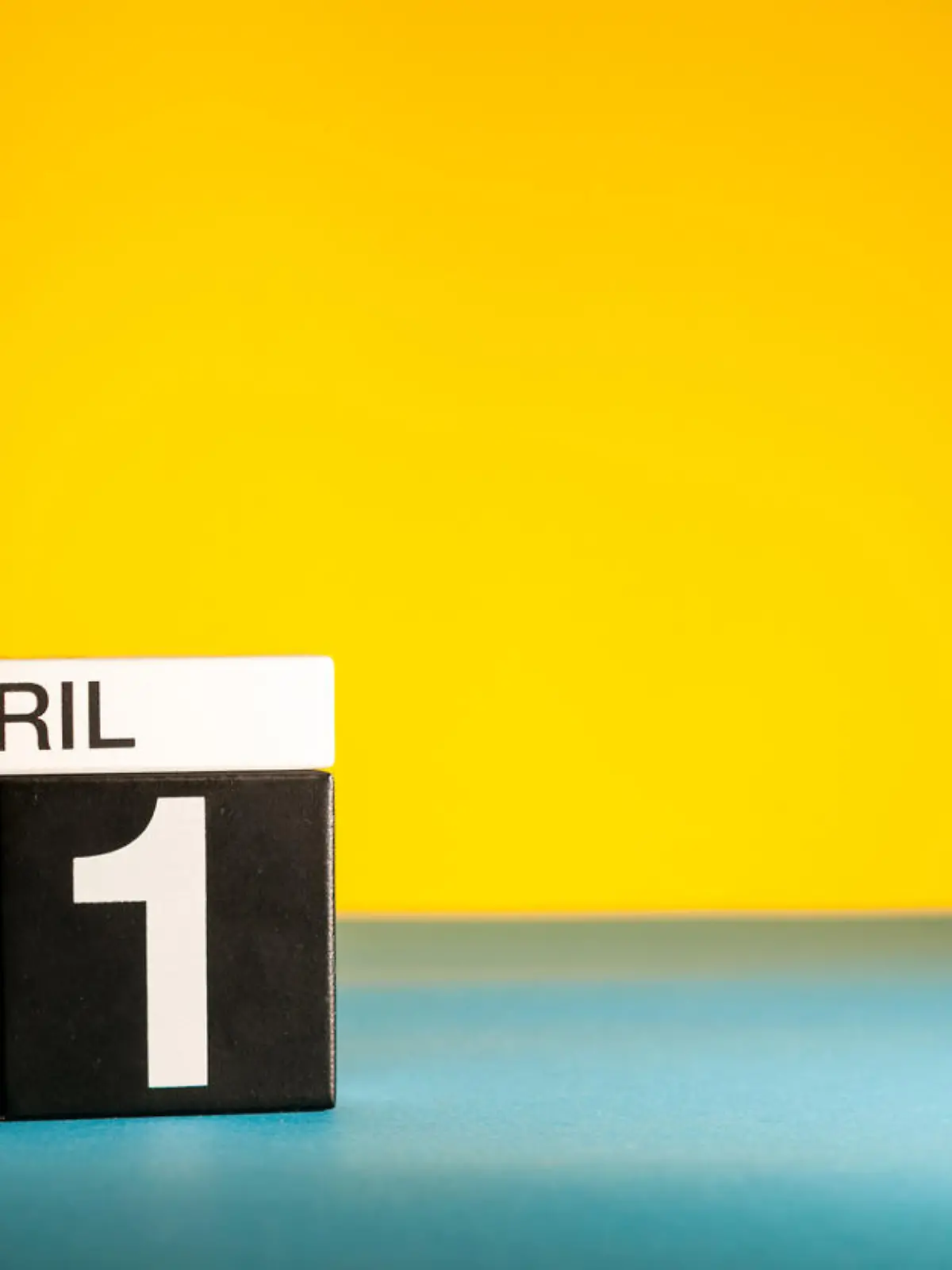 April
