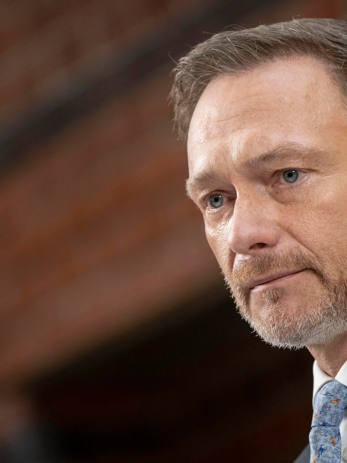 FDP Pressekonferenz nach Gremiensitzungen zum Ausgang der Berlin-Wahl 2023 - Christian Lindner, Bundesfinanzminister und ParteivorsitzenderFDP Pressekonferenz nach Gremiensitzungen zum Ausgang der Berlin-Wahl 2023 - Christian Lindner, Bundesfinanzminister und Parteivorsitzender, Berlin Berlin Deutschland Parteizentrale *** FDP press conference after committee meetings on the outcome of the Berlin 2023 election Christian Lindner, Federal Finance Minister and Party Chairman FDP press conference after committee meetings on the outcome of the Berlin 2023 election Christian Lindner, Federal Finance Minister and Party Chairman, Berlin Berlin Germany Party Headquarters