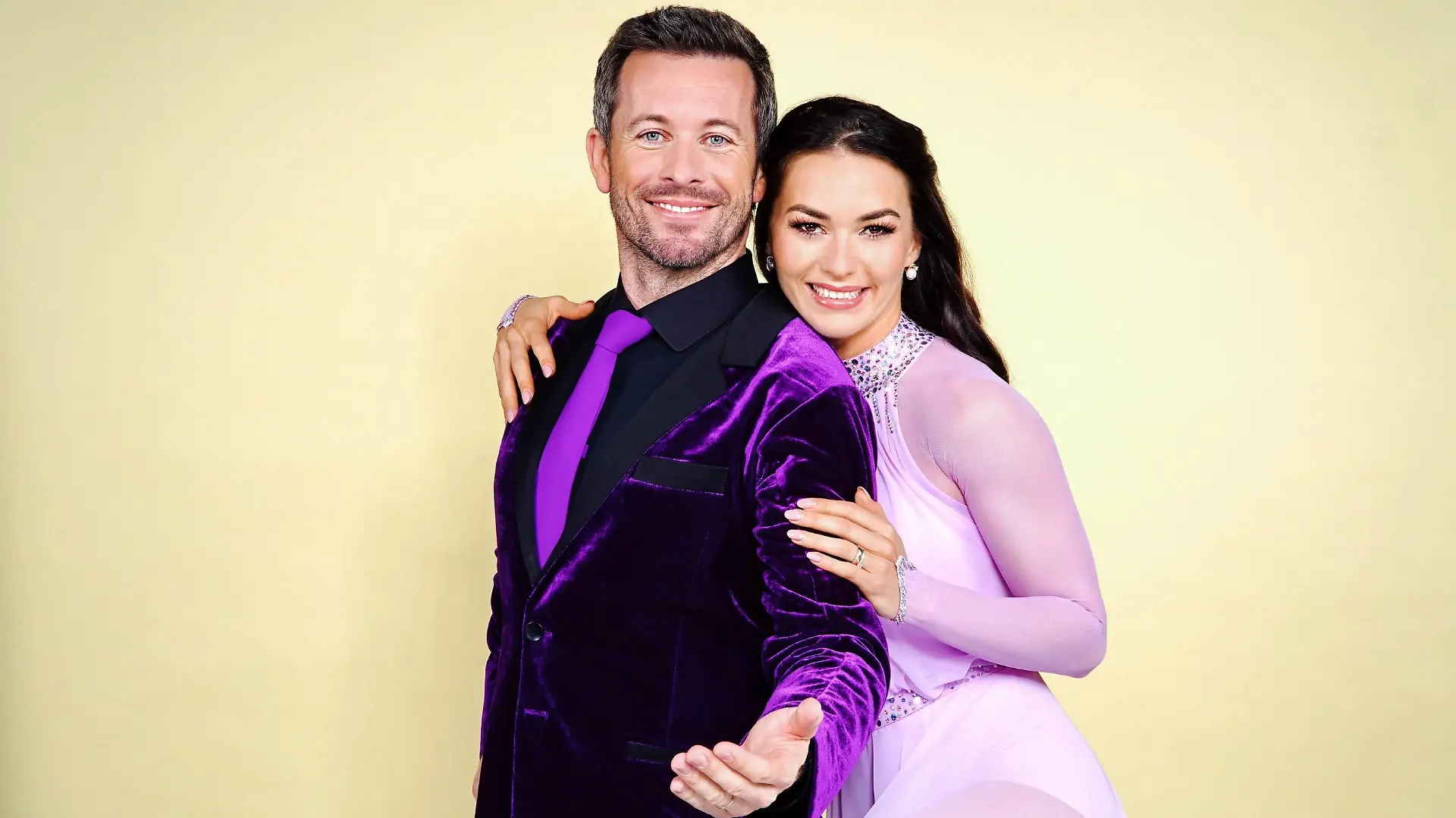 Jan Hartmann und Renata Lusin
Verwendung der Bilder für Online-Medien ausschließlich mit folgender Verlinkung: "Alle Infos zu "Let´s Dance" im Special bei RTL.de: https://www.rtl.de/cms/sendungen/lets-dance.html