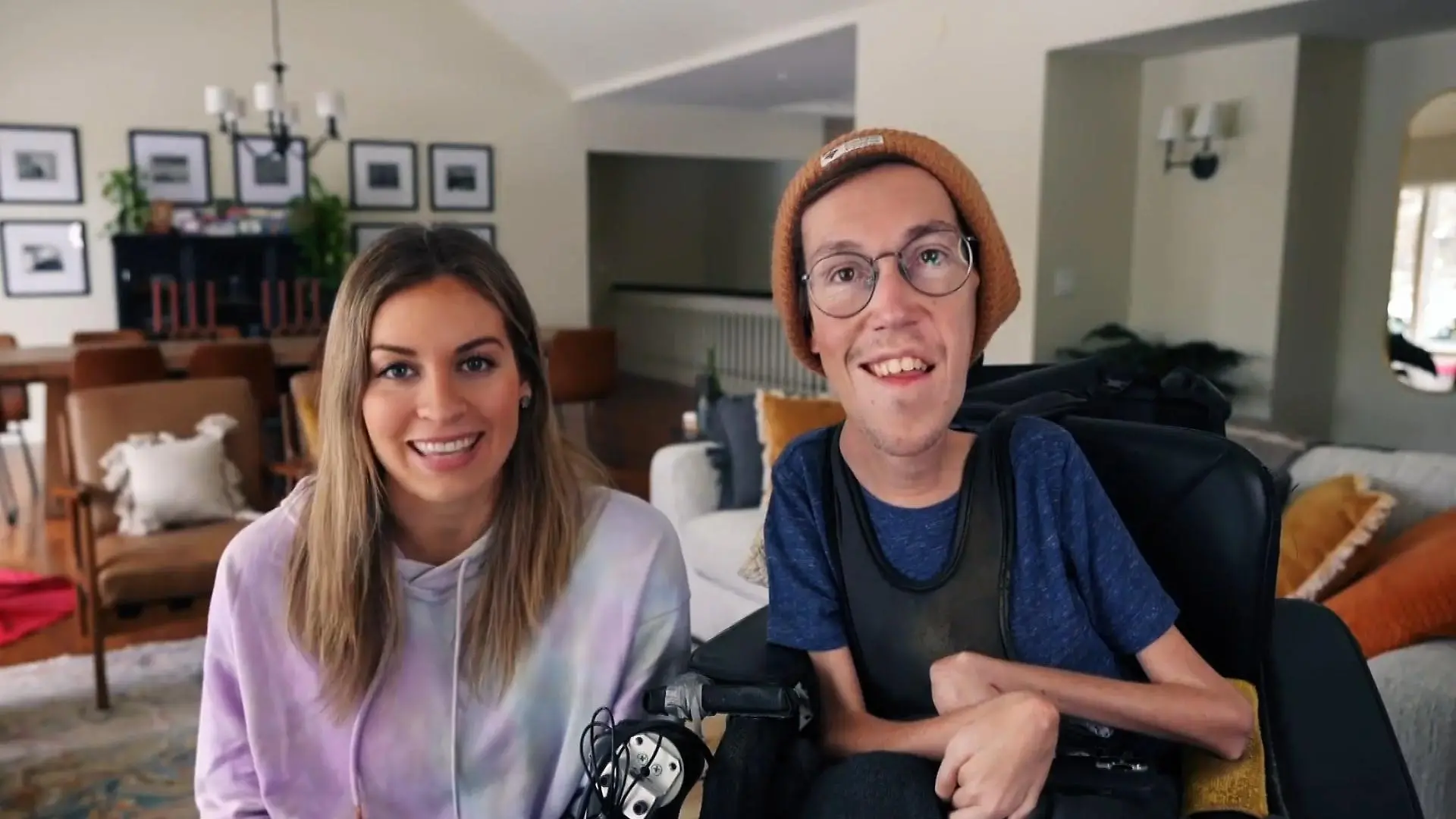 Hannah und Shane kämpfen gegen Vorurteile Ungleiches Paar