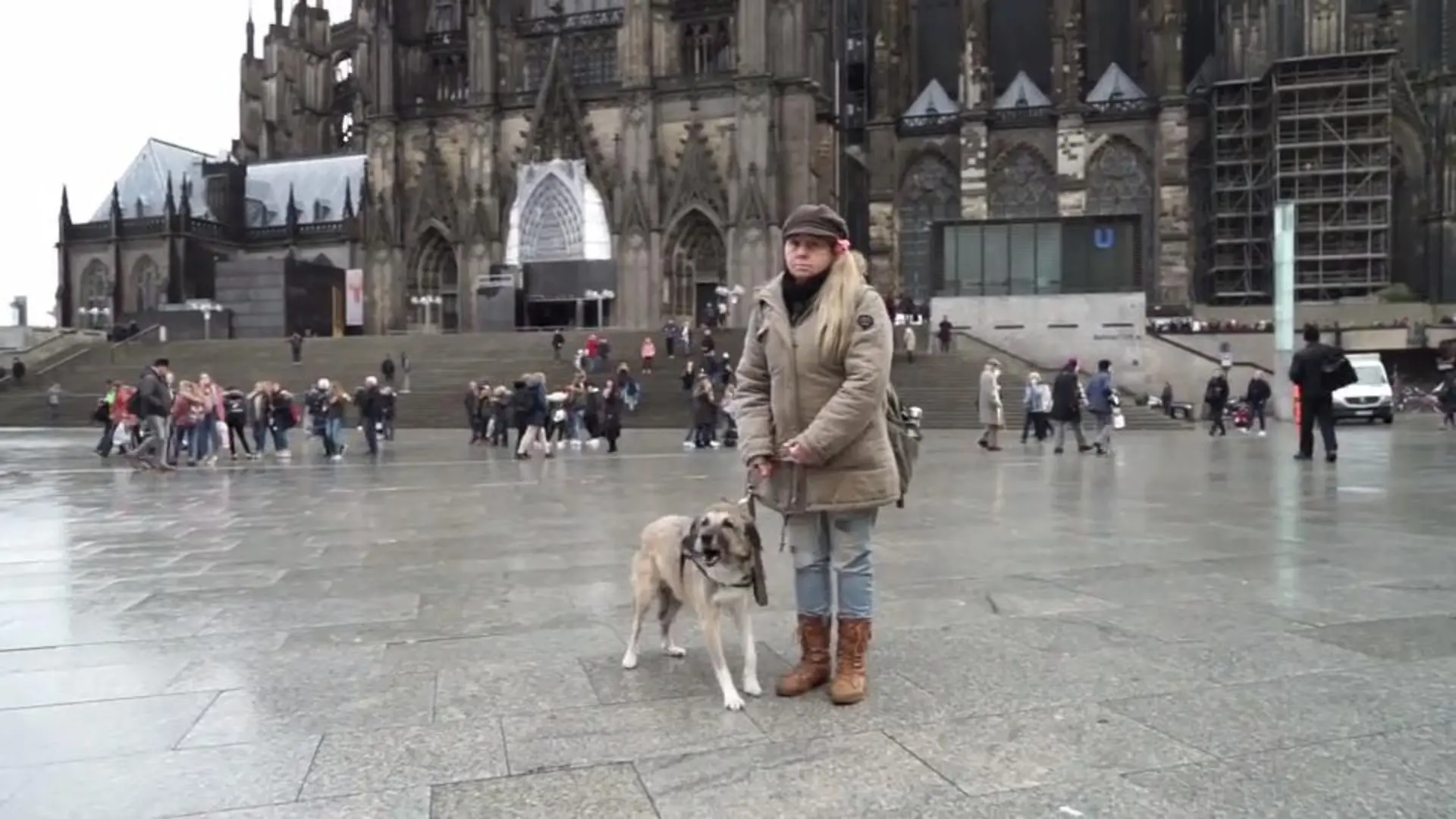 Frau lebte ein Jahr auf dem Friedhof Plötzlich obdachlos