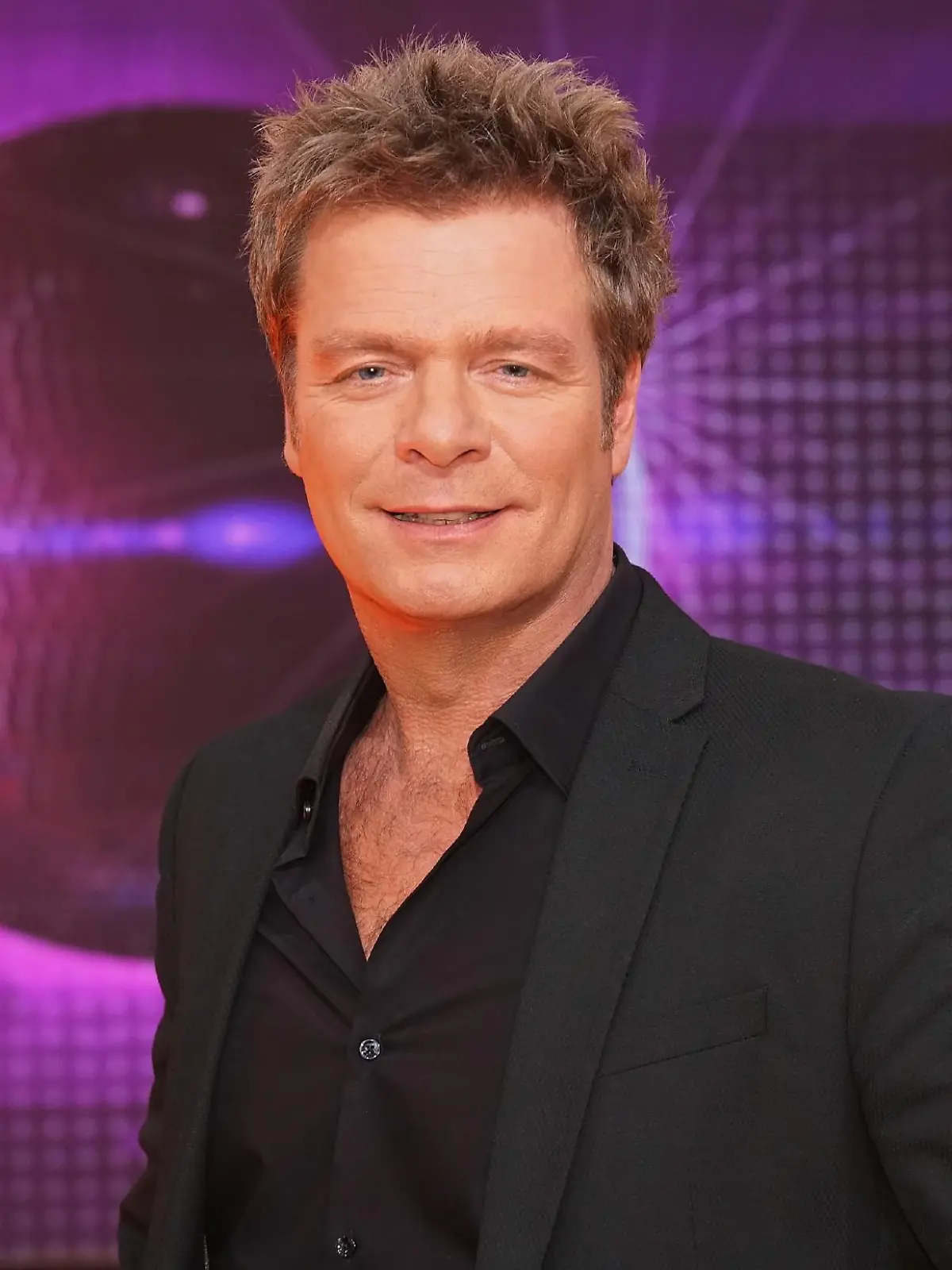 Oliver Geissen moderiert "Die ultimative Chart Show"
