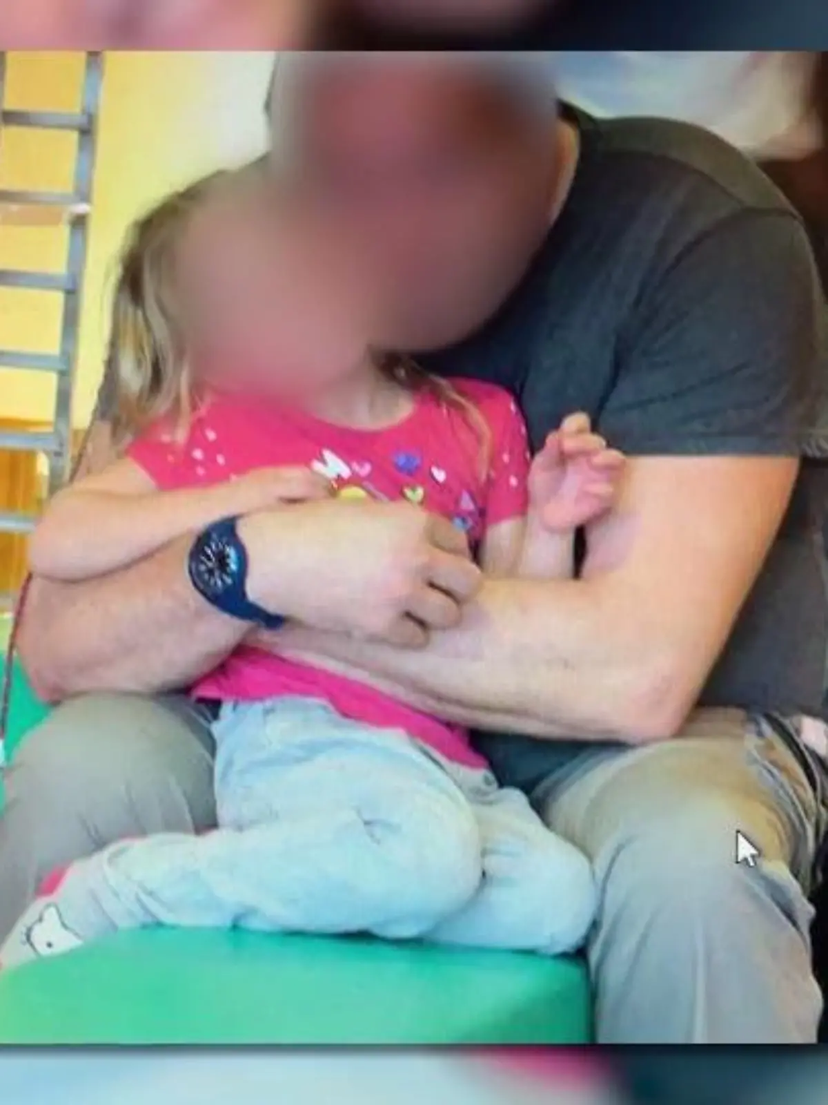Bild zu: "Auch Eltern "könnten Täter sein""