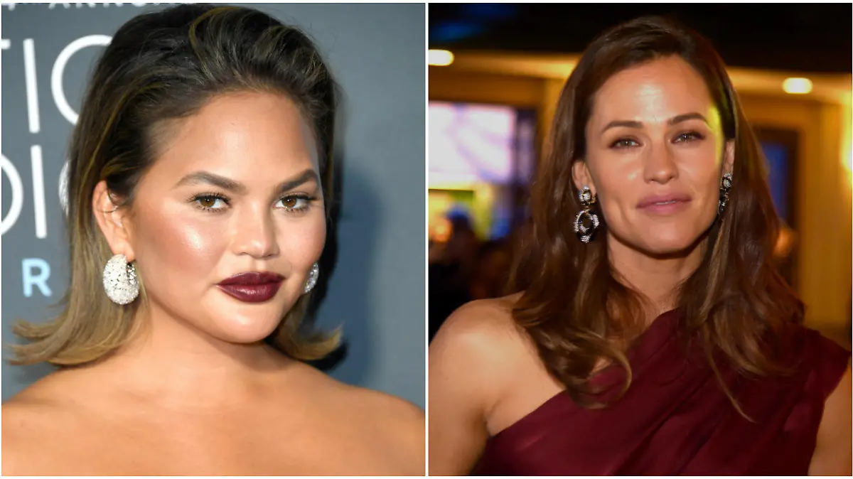 Hat Jennifer Garners Nanny ein Auge auf Chrissy Teigens Kinder geworfen?