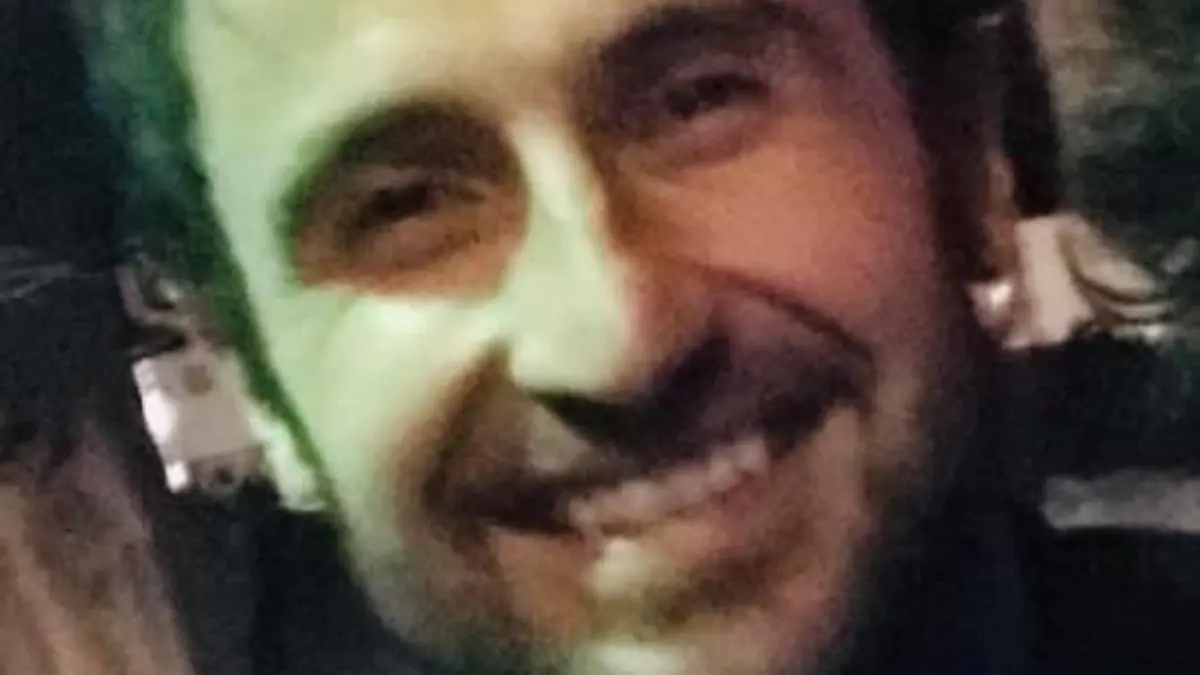 Schauspieler Matthias Messner