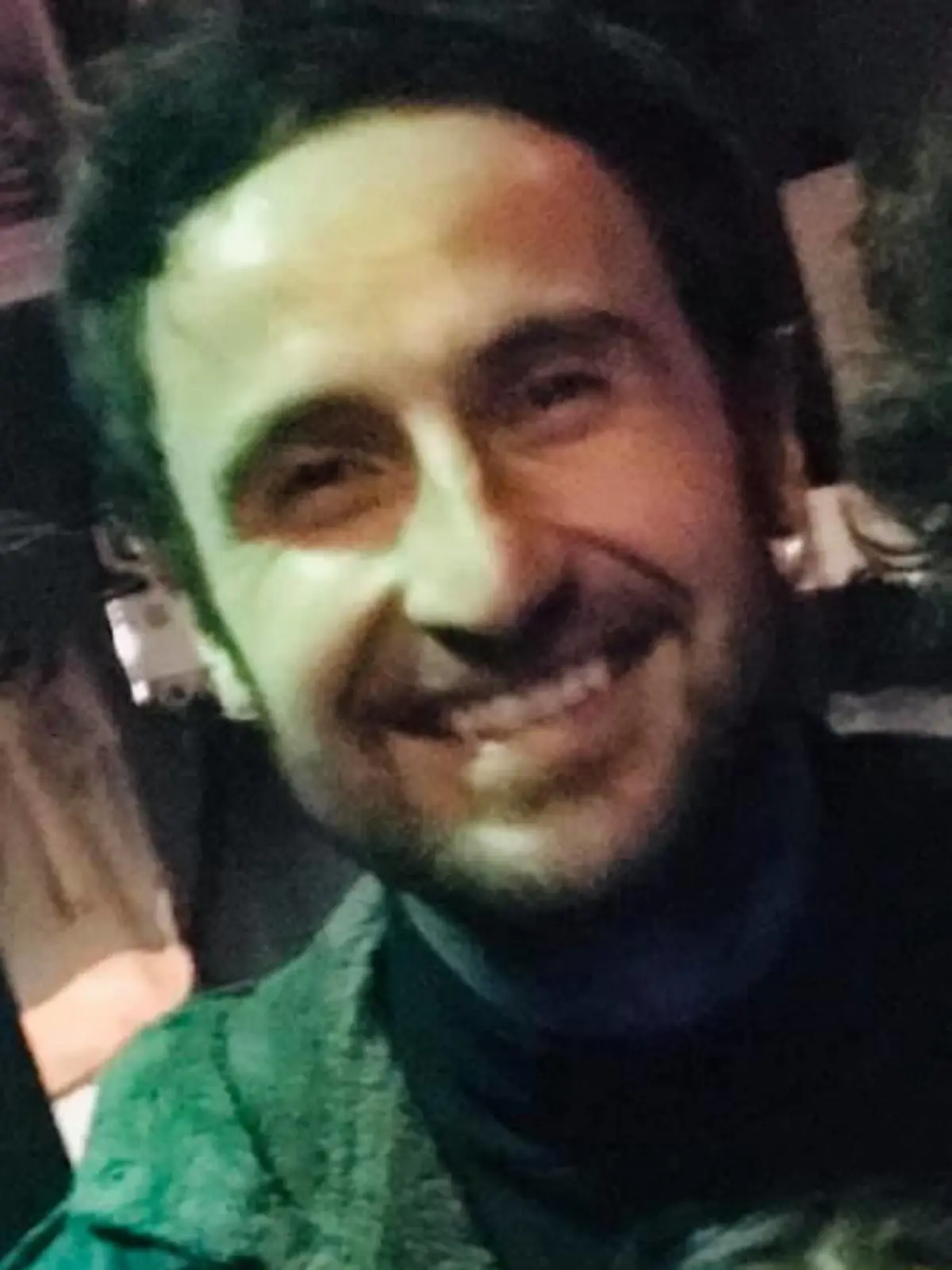 Schauspieler Matthias Messner