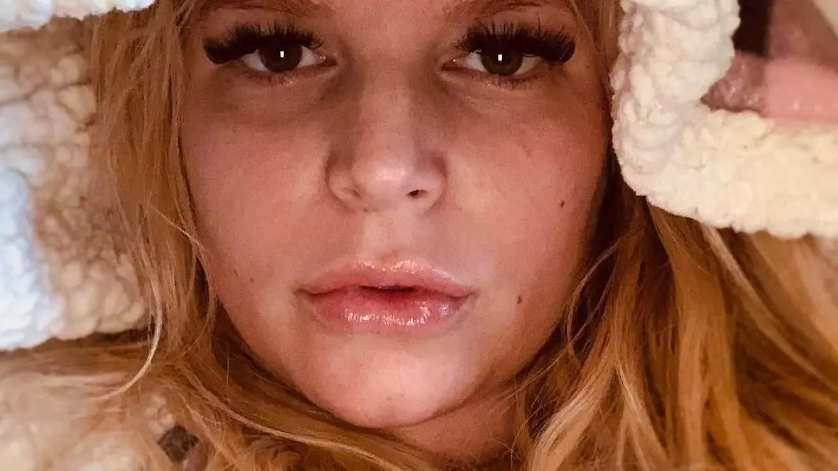 Jessica Simpson bittet Fans um Hilfe! Dicke Füße während der Schwangerschaft