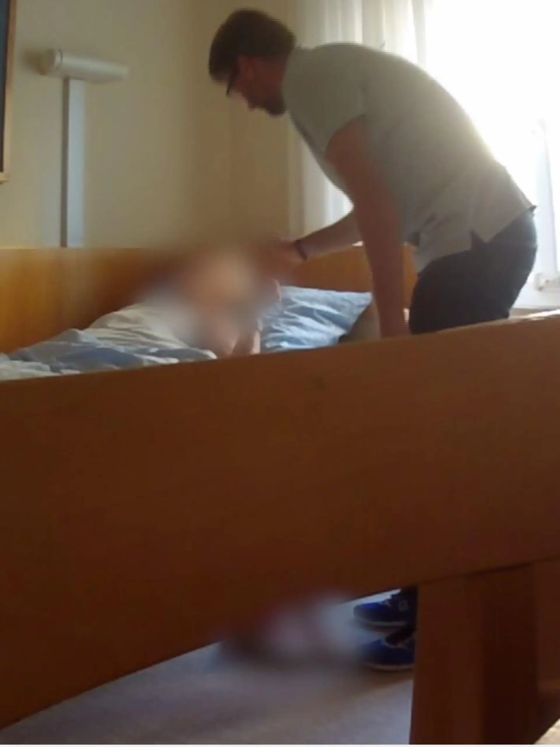 Torsten Misler für Team Wallraff im Einsatz