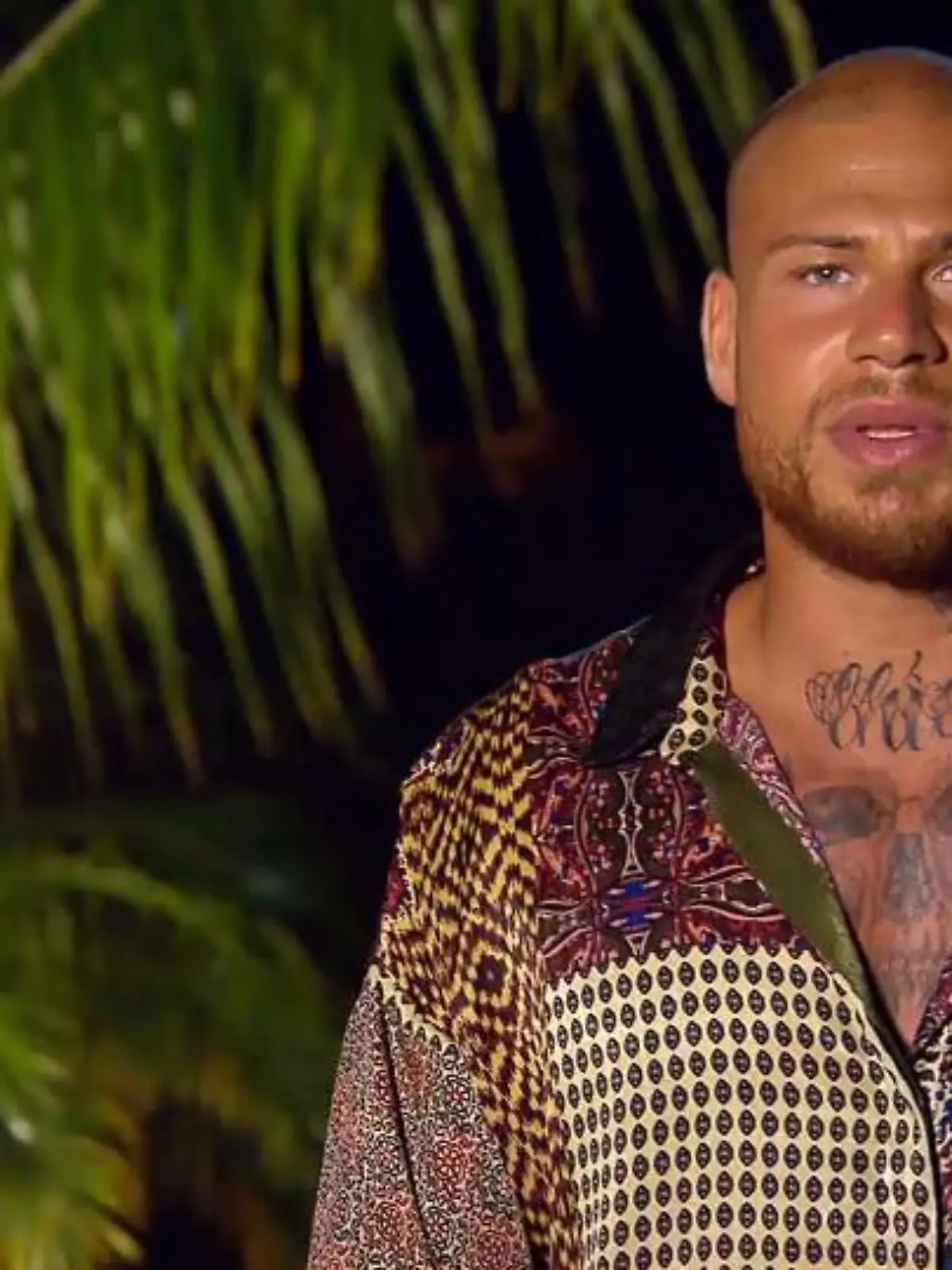 Bild zu: "Er ist eifersüchtig auf Single James"
