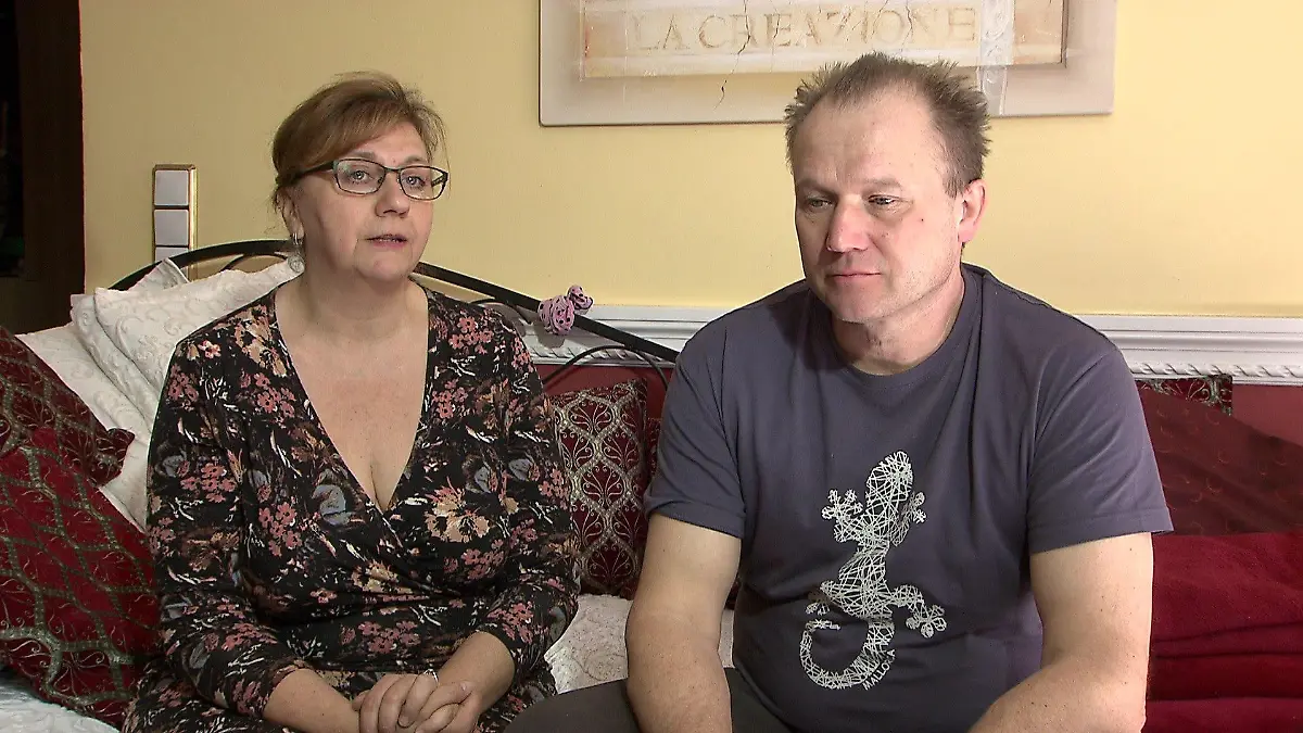 Brigitte und Bernd Reusch