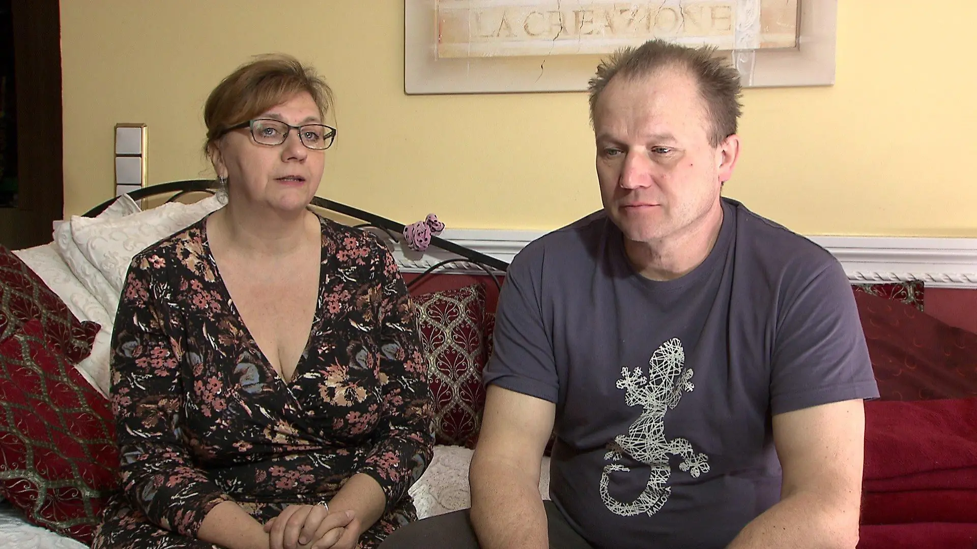 Brigitte und Bernd Reusch