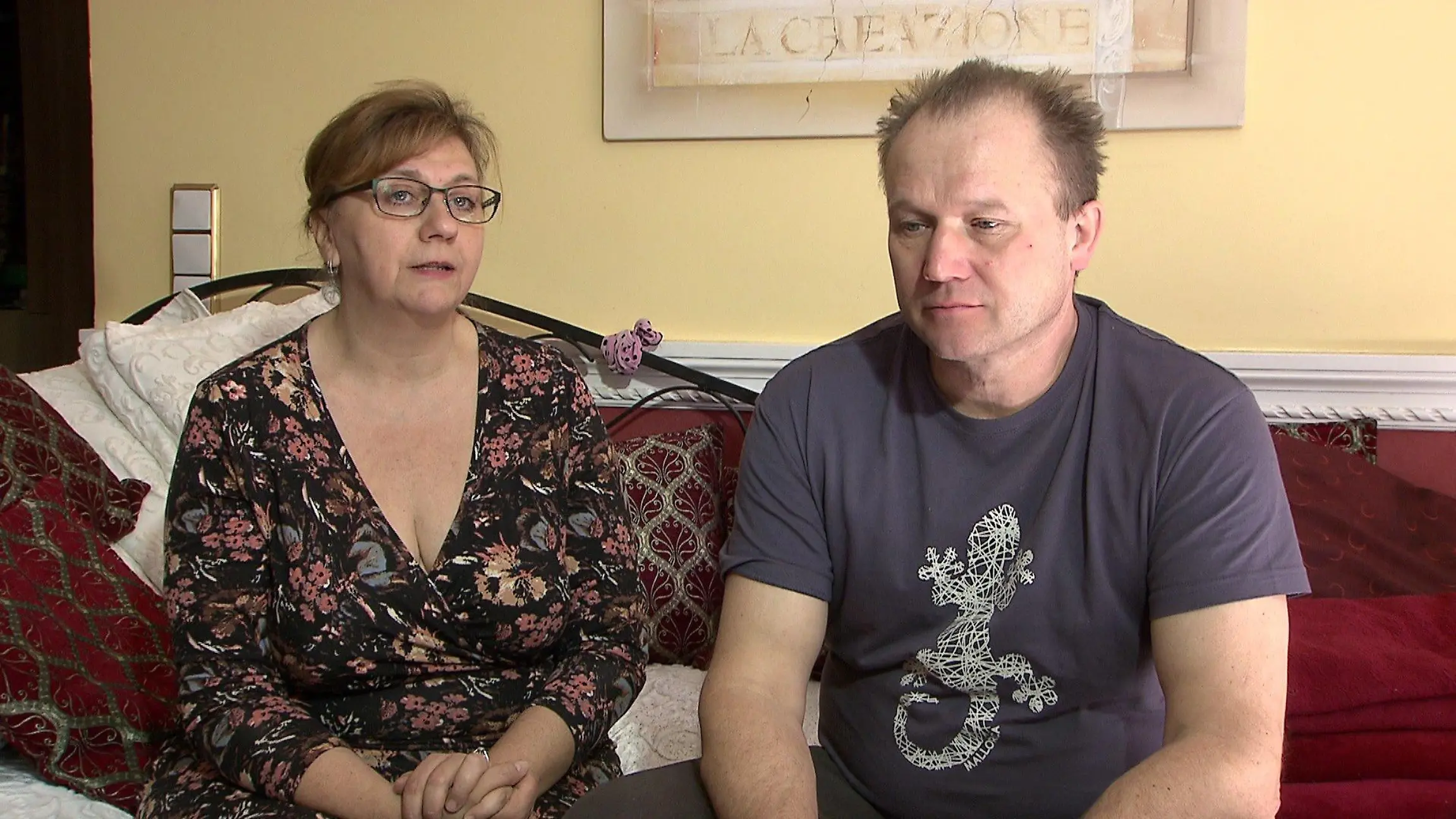 Brigitte und Bernd Reusch