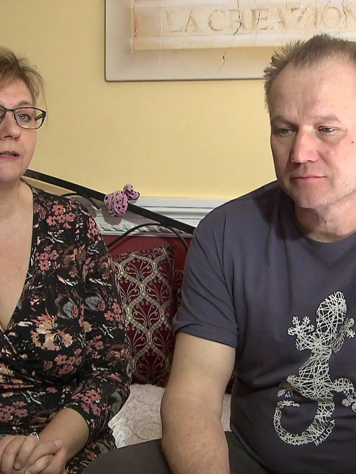 Brigitte und Bernd Reusch