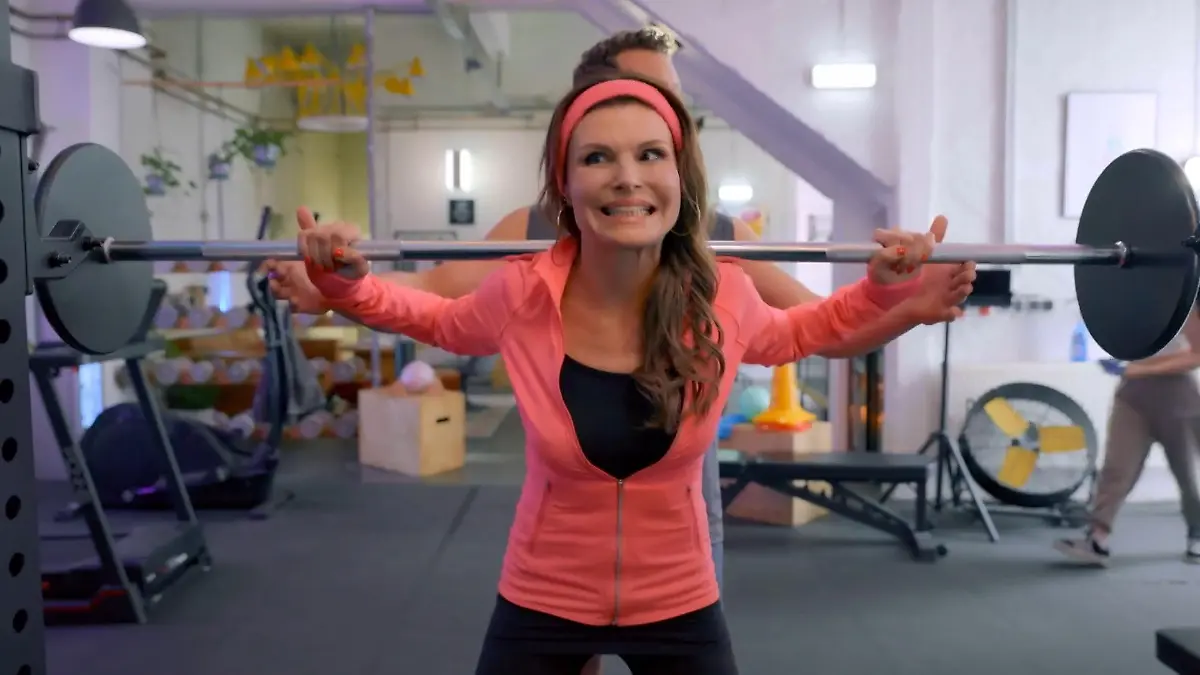 Hält Britta Gunnars Training durch? „Unter uns“-Folge vom 24.07.25 auf RTL+