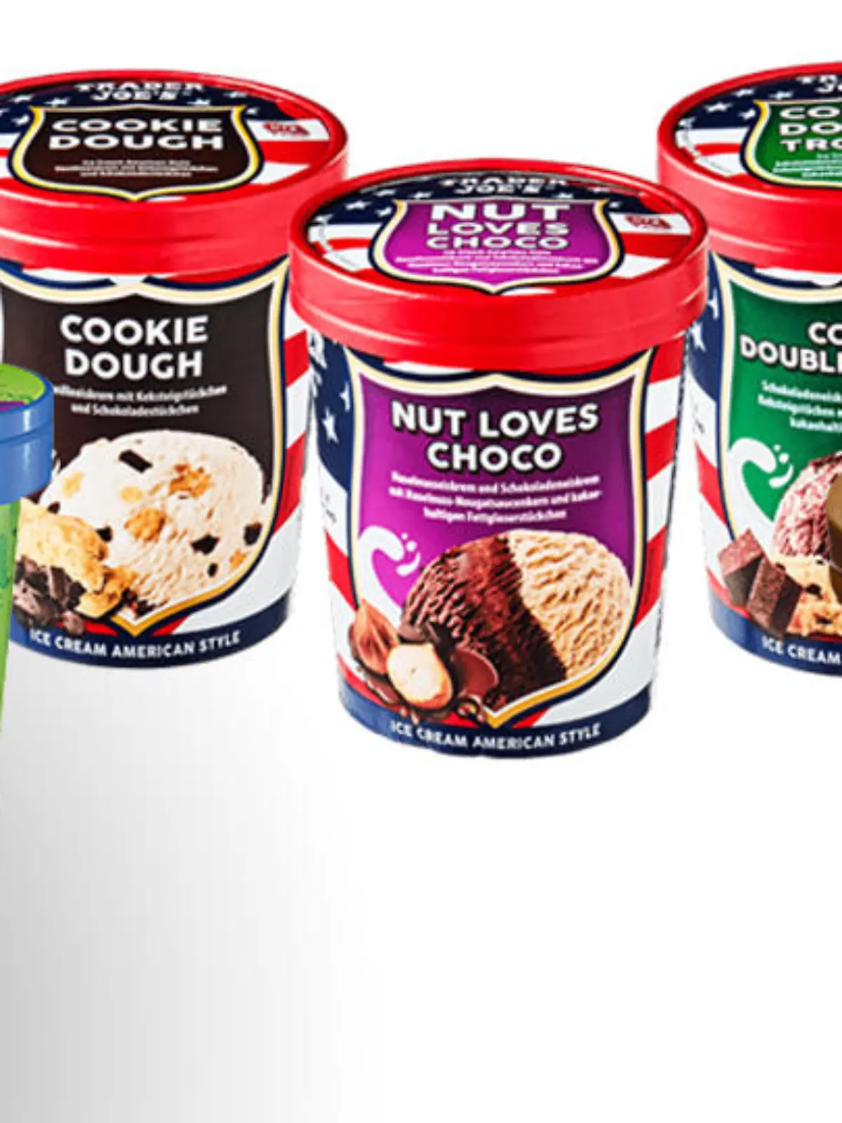 Aldi ruft Eis zurück