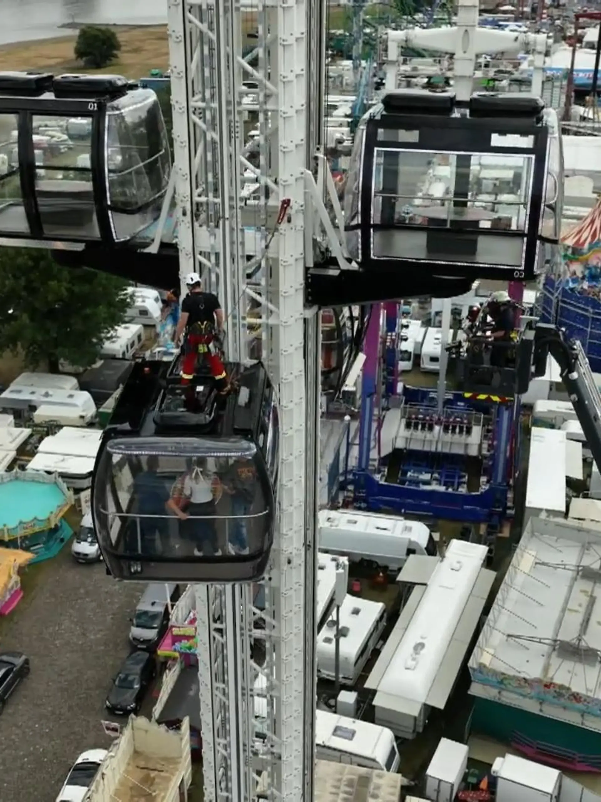 Bild zu: "So bereitet sich die Feuerwehr auf den Ernstfall vor"