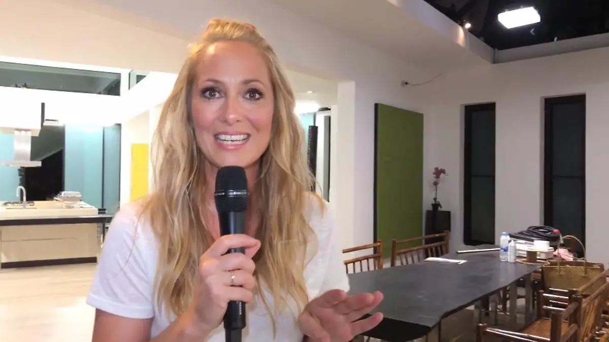 Angela Finger-Erben erklärt das TV-Experiment Temptation Island 2019
