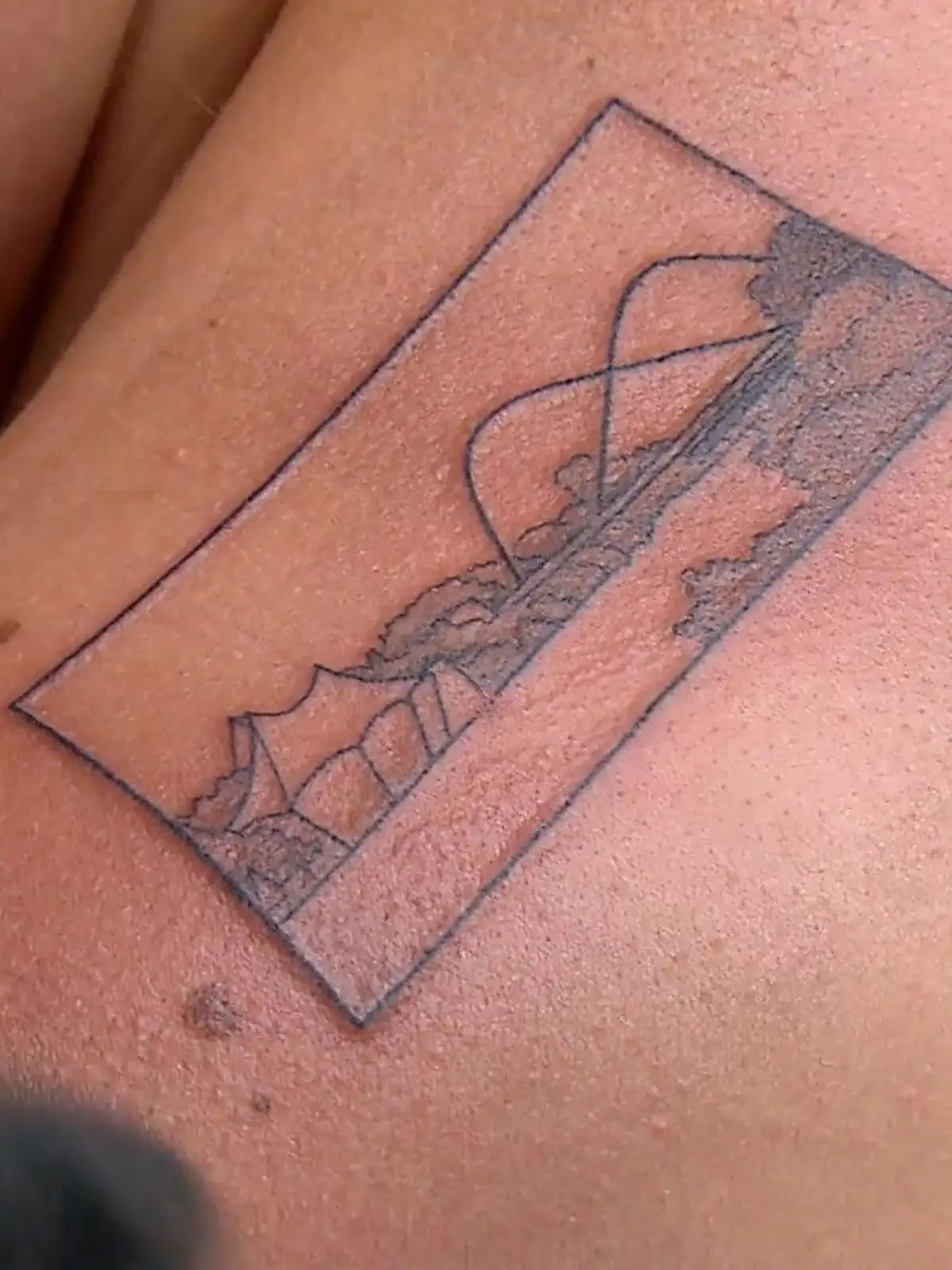 Bild zu: "Tattoo-Motive aus Gelsenkirchen"