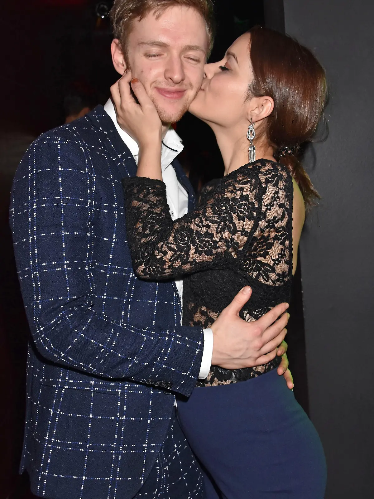 european premiere of head full of honey at Zoopalast Berlin with aftershow party at Puro Lounge
Featuring: Timur Bartels, Michelle Math
Where: Berlin, Germany
When: 12 Mar 2019
Credit: AEDT/WENN.com