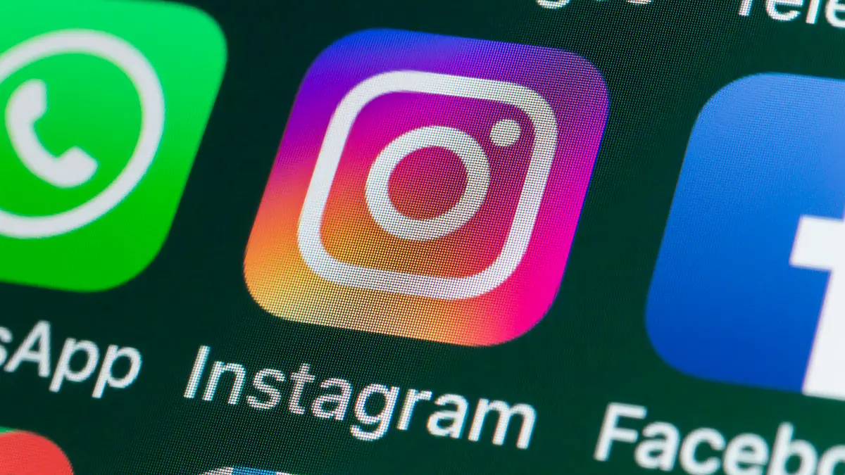 Facebook, Instagram um Whatsapp sorgen mit großen Ausfällen für Ärger.