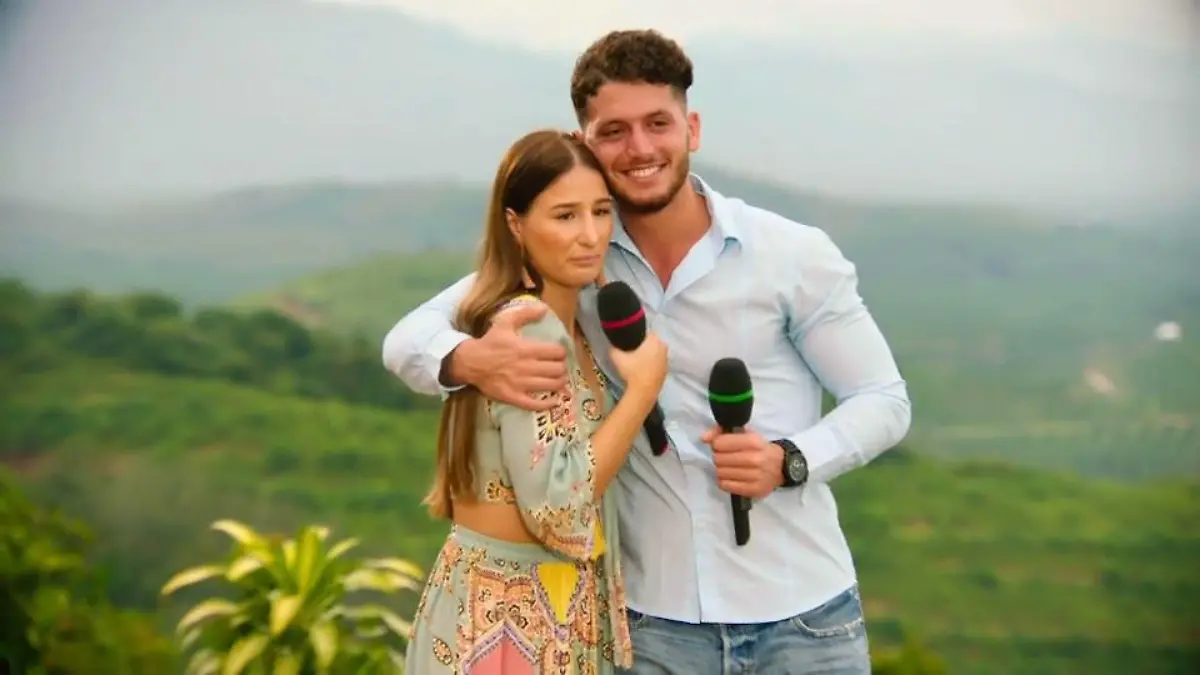 Dieter: "Ich bin meeega stolz!" Große Gefühle bei Natali und Momo