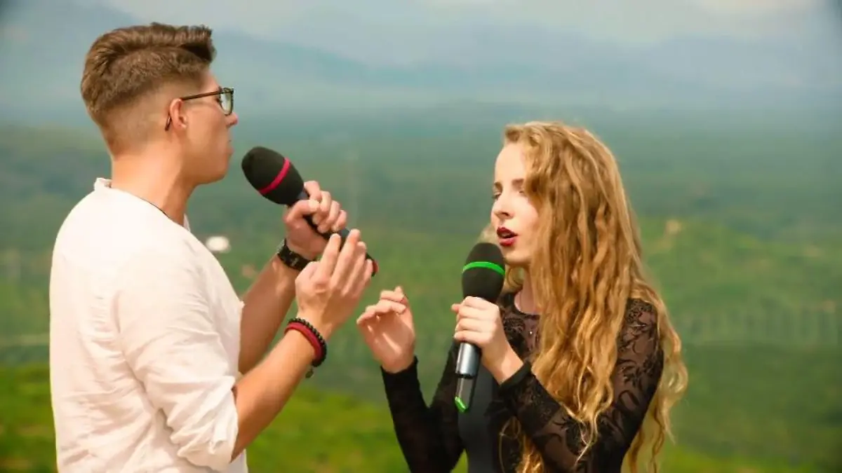 Xavier: "Hoffe, ich sehe euch in den Liveshows!" Davin und Clarissa liefern richtig ab
