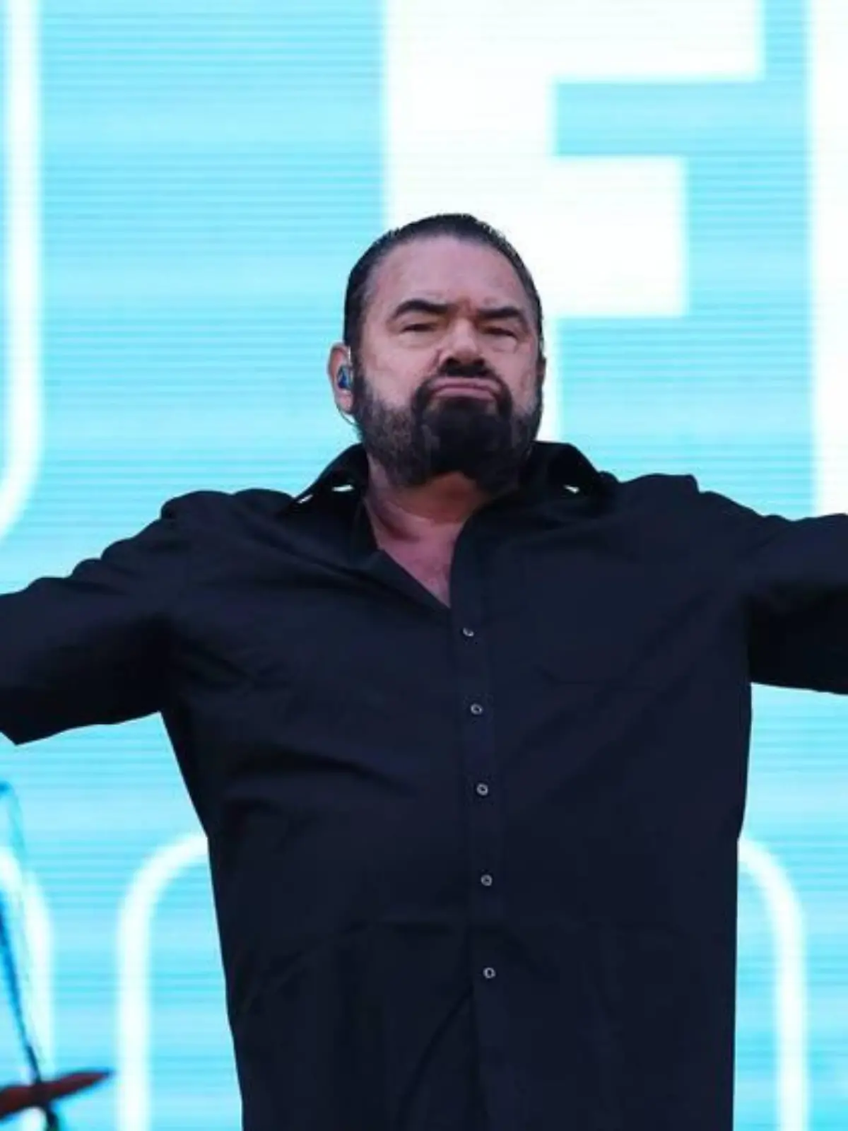 Alphaville-Sänger Marian Gold: Bei Beyoncé gerät er ins Schwärmen