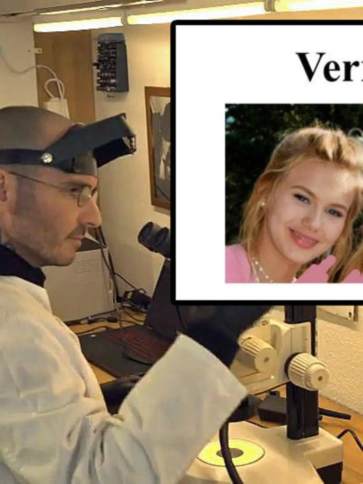 Kriminalbiologe Mark Benecke: Das macht die Polizei im Fall der vermissten Rebecca