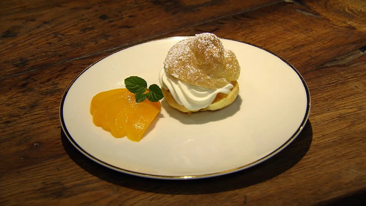 Tag4 Dessert