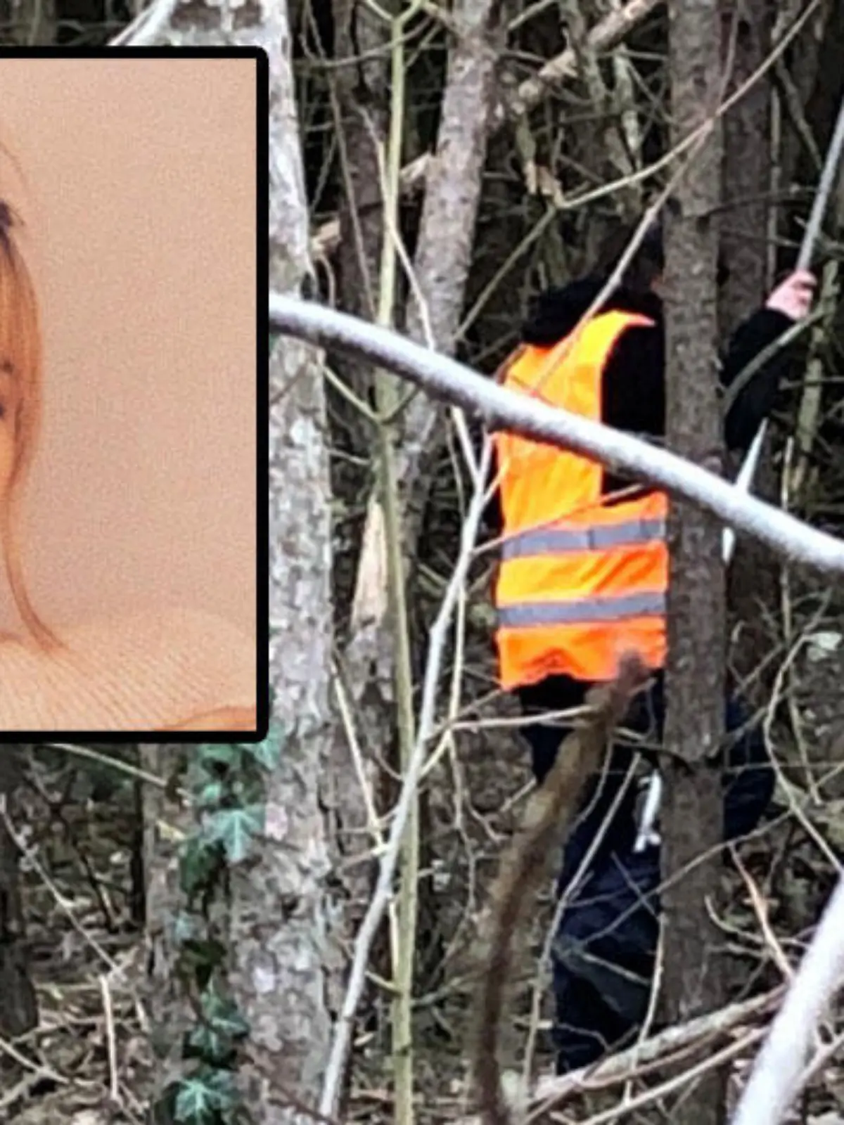Die Polizei startet erneut eine Suchaktion in einem Waldstück bei Storkow.