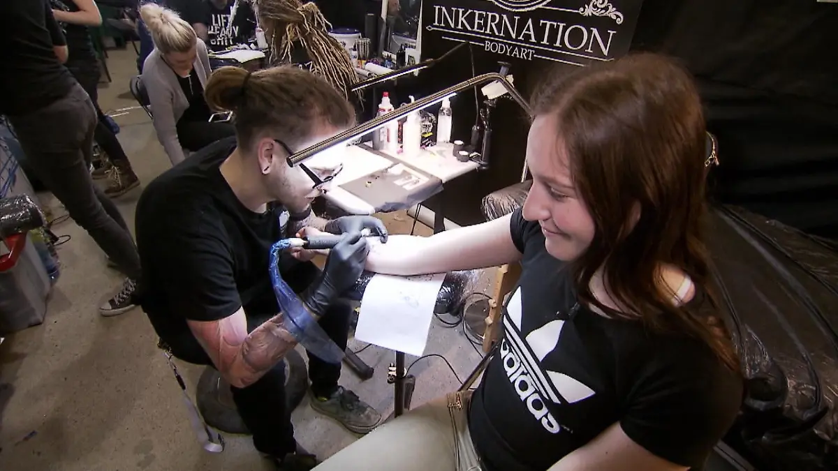 3 Tipps für das erste Tattoo Das sollte man wissen