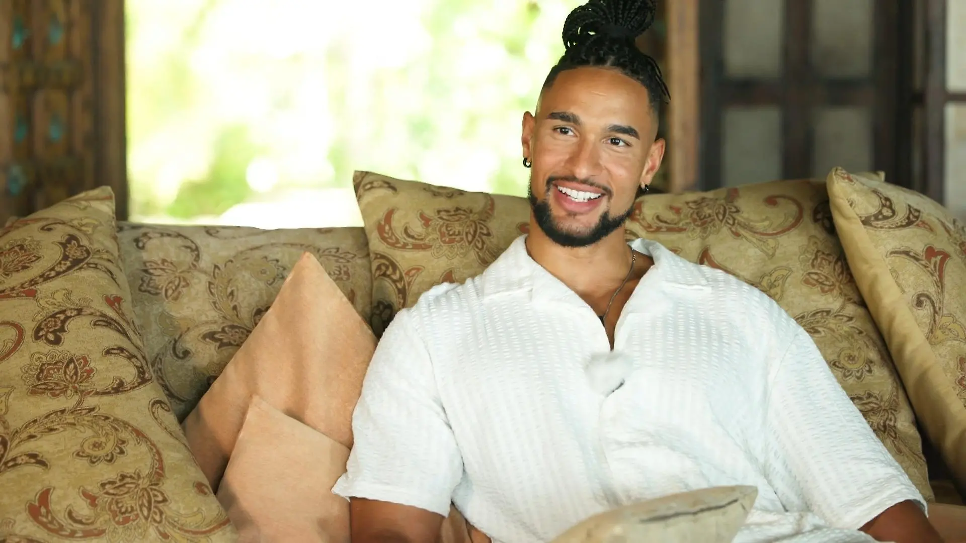 David Jackson ist der neue Bachelor 2023 Dürfen wir vorstellen?