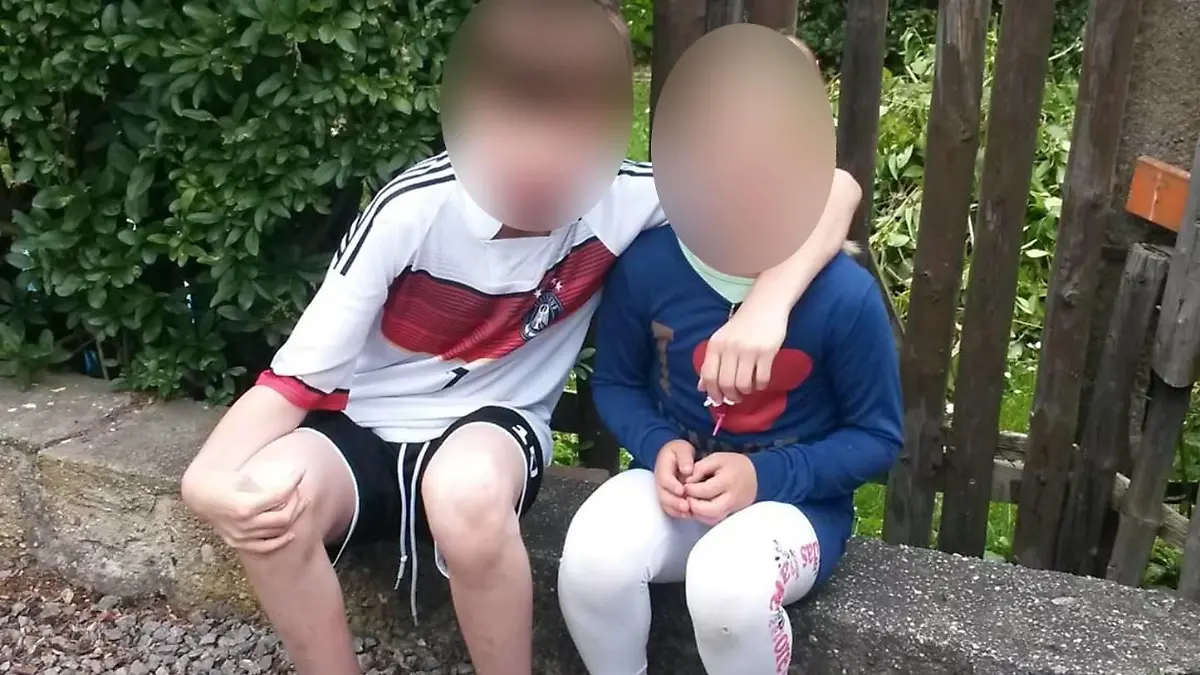 Danilo K. missbrauchte diese beiden Kinder.