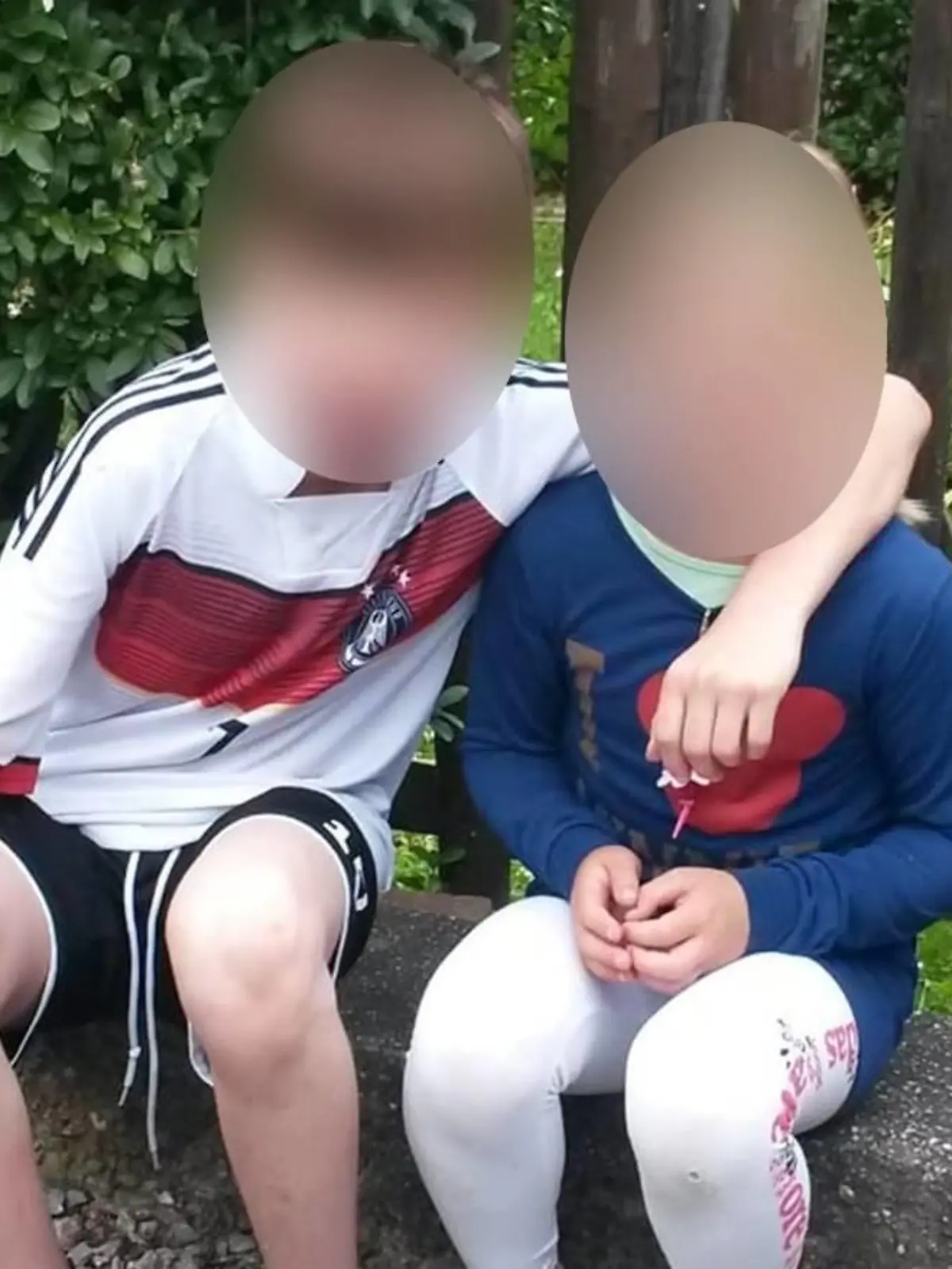 Danilo K. missbrauchte diese beiden Kinder.