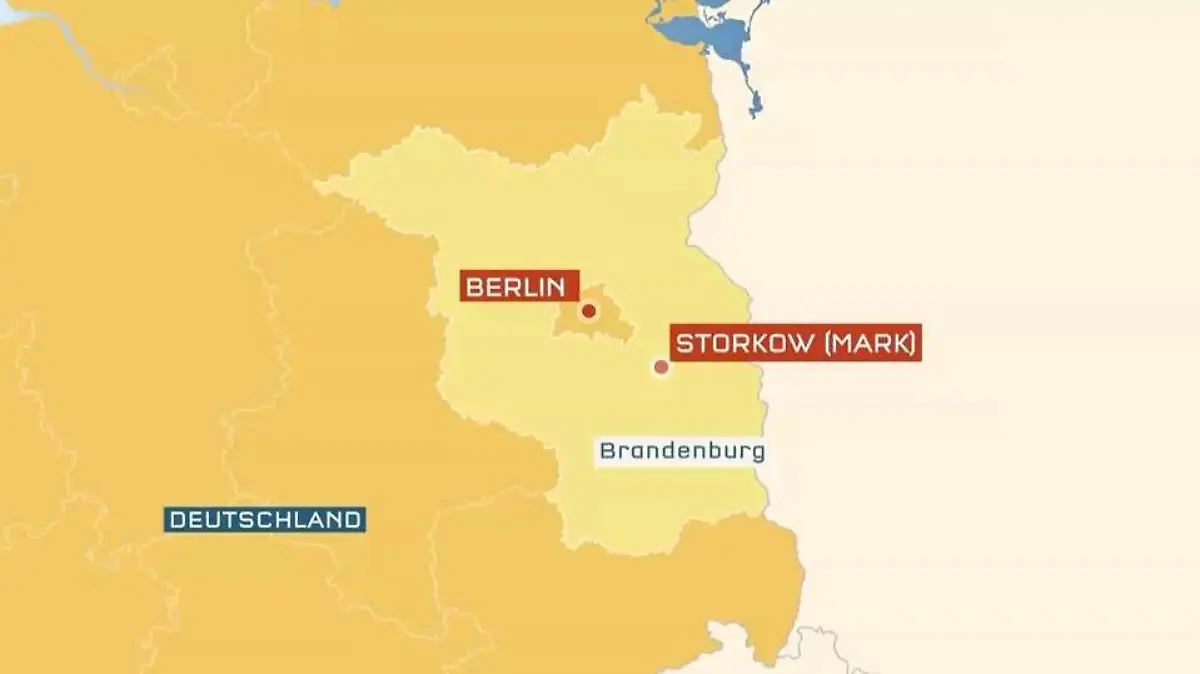 Hier sucht die Polizei mit einer Hundertschaft nach Rebecca.