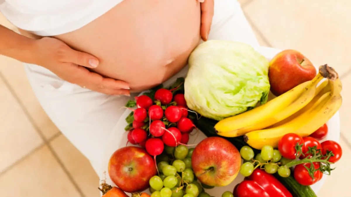 Vegane Ernährung in der Schwangerschaft gefährlich CDU fordert Pflicht-Ernährungsberatung