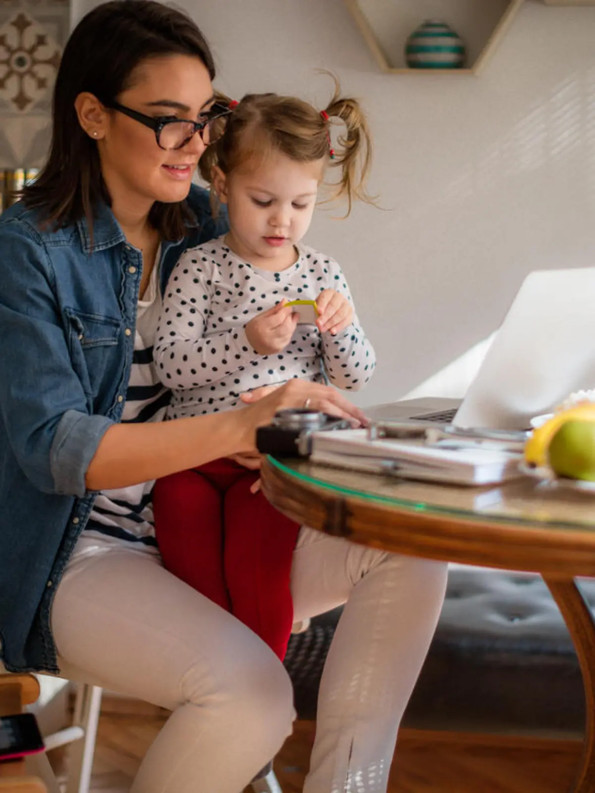 Homeoffice ermöglicht nur vermeintlich mehr Freizeit.