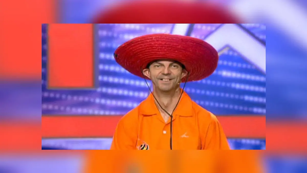 Mario war nicht nur bei DSDS sondern auch bei "Das Supertalent" zu sehen.