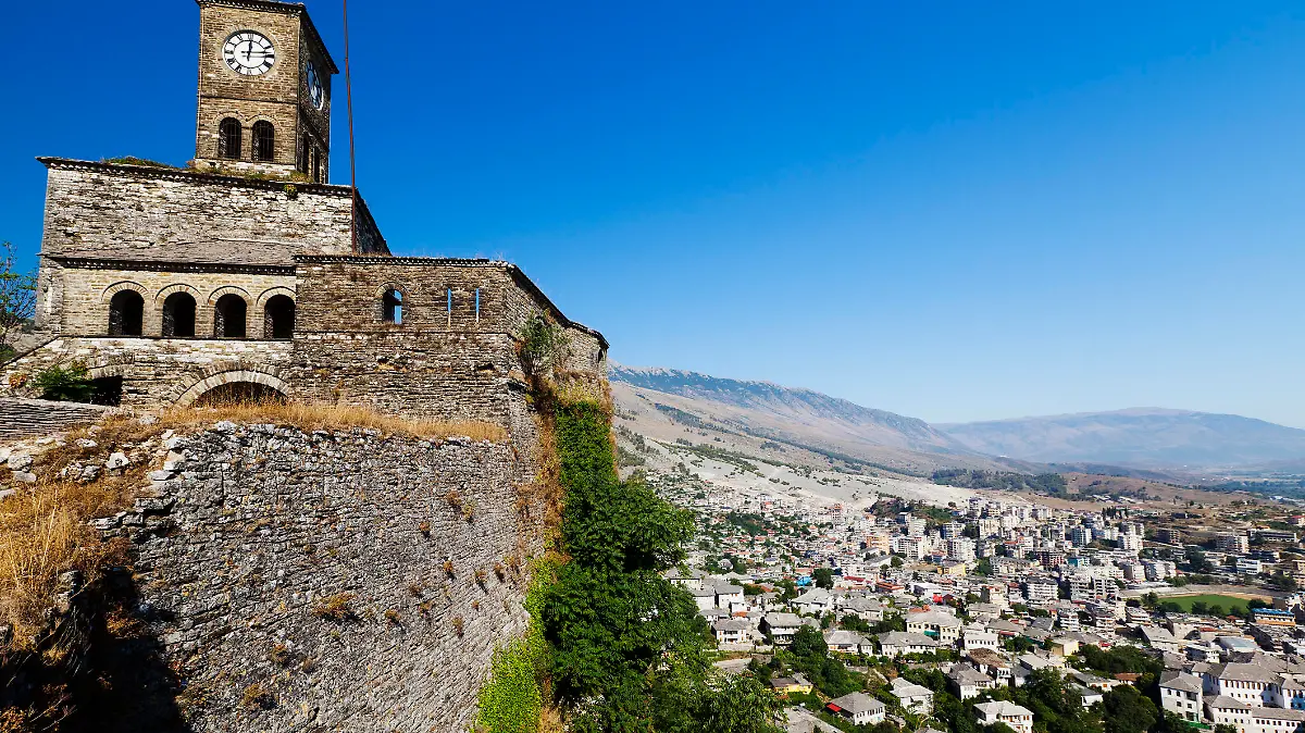 Gjirokaster
