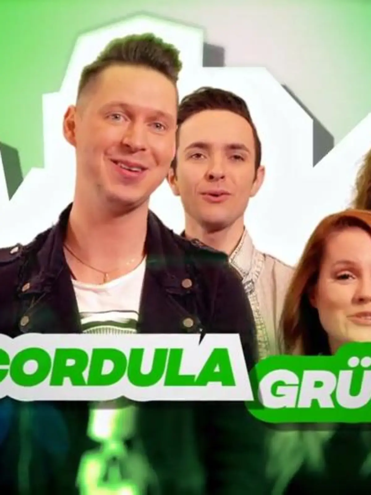 Bild zu: ""Cordula Grün" von "Die Draufgänger""