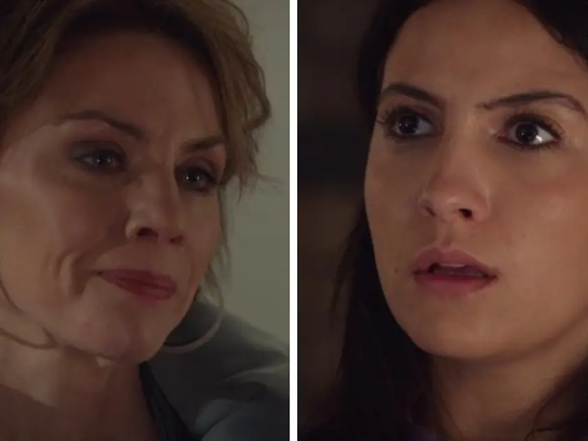 GZSZ: Yvonne gesteht Laura die ganze traurige Wahrheit