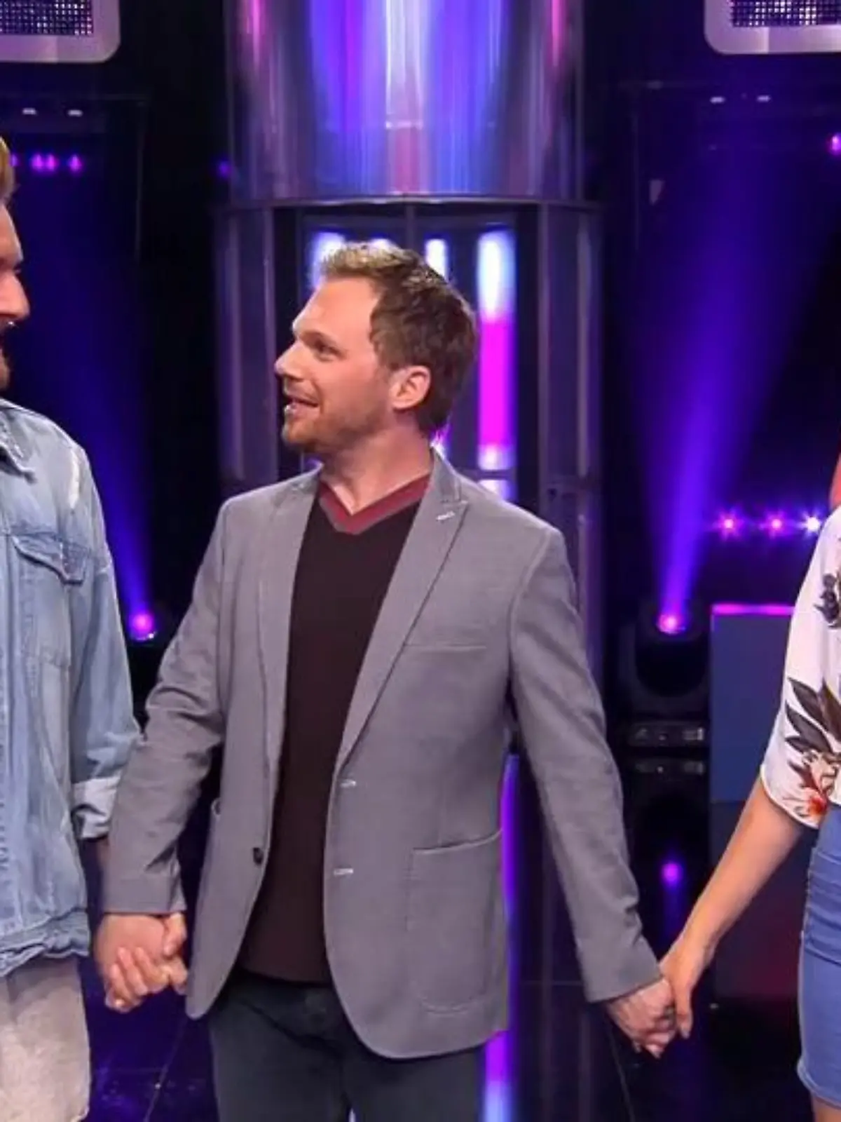 Bild zu: "Isabell schnappt sich das Date mit Florian"