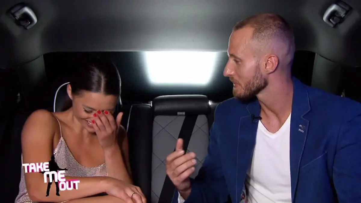 Single-Lady Marta kann's nicht glauben Patzt Alexandre beim Limo-Date?